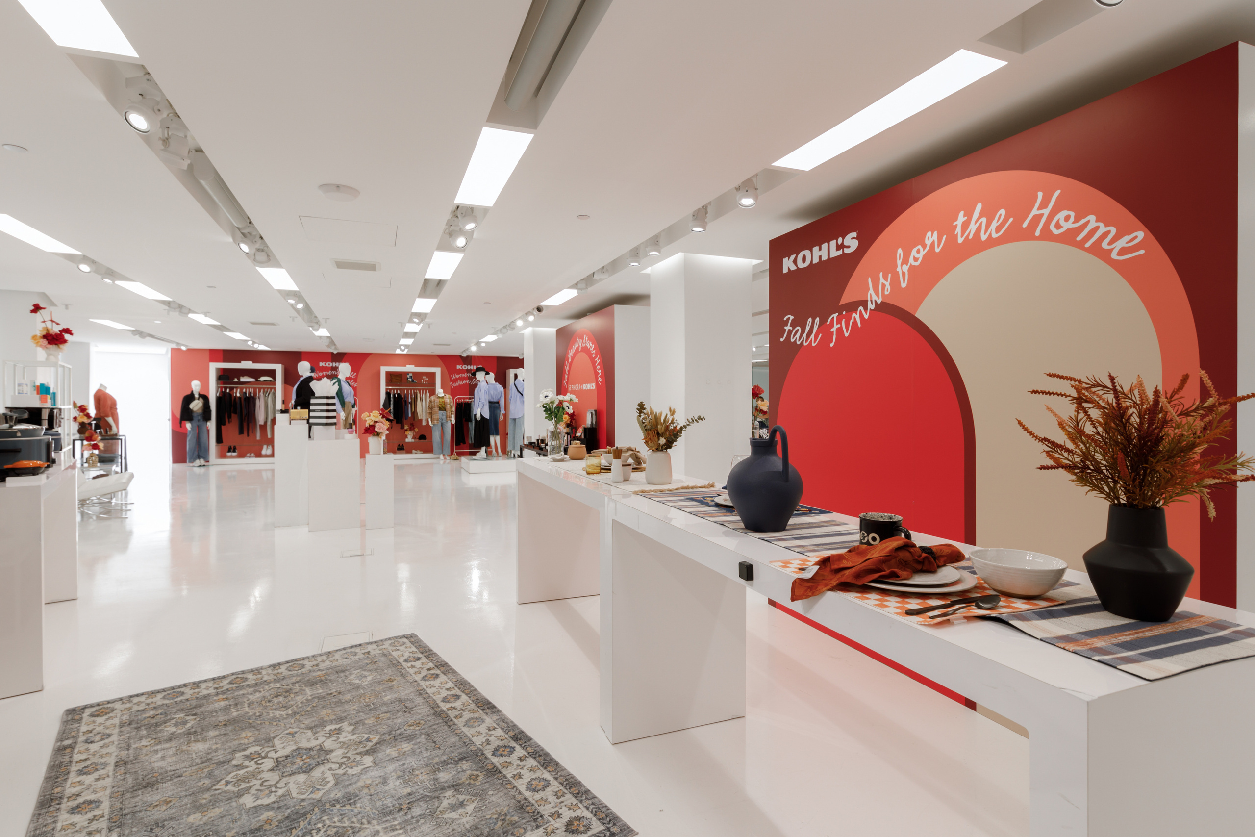 KOHL’S. Photographer in New York City