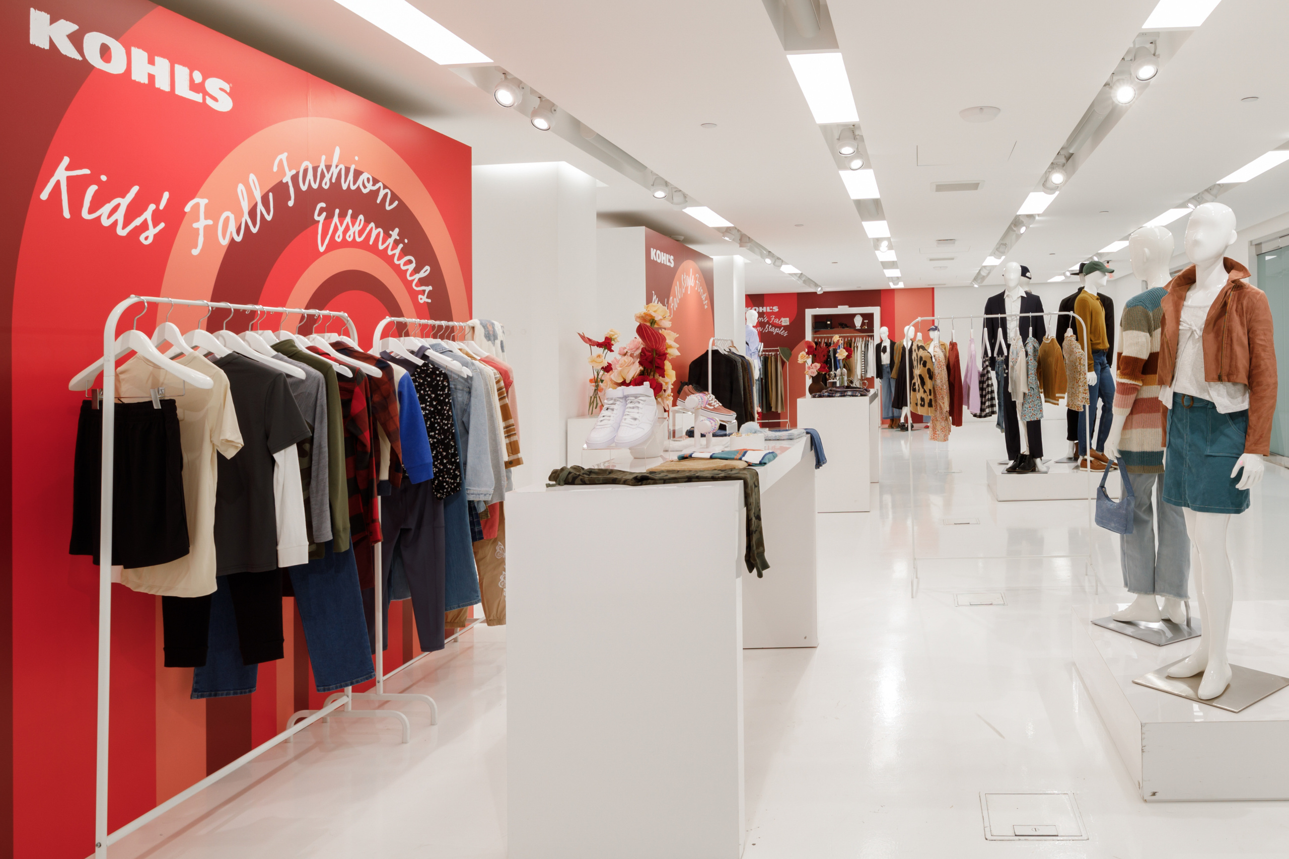 KOHL’S. Photographer in New York City