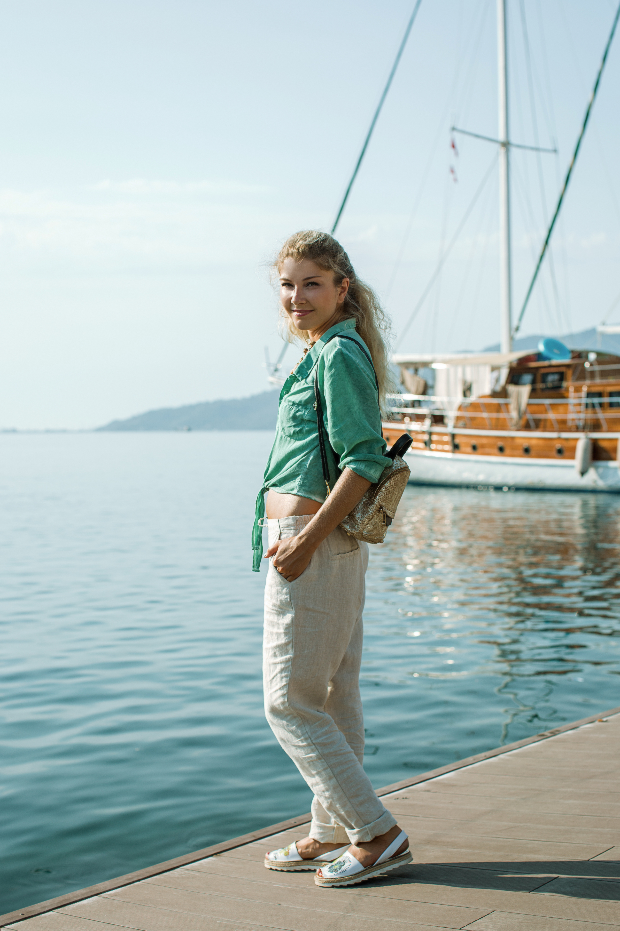 Family photo shooting in Marmaris old town. Julia Ganch I Fashion Wedding Photography I Cappadocia Turkey