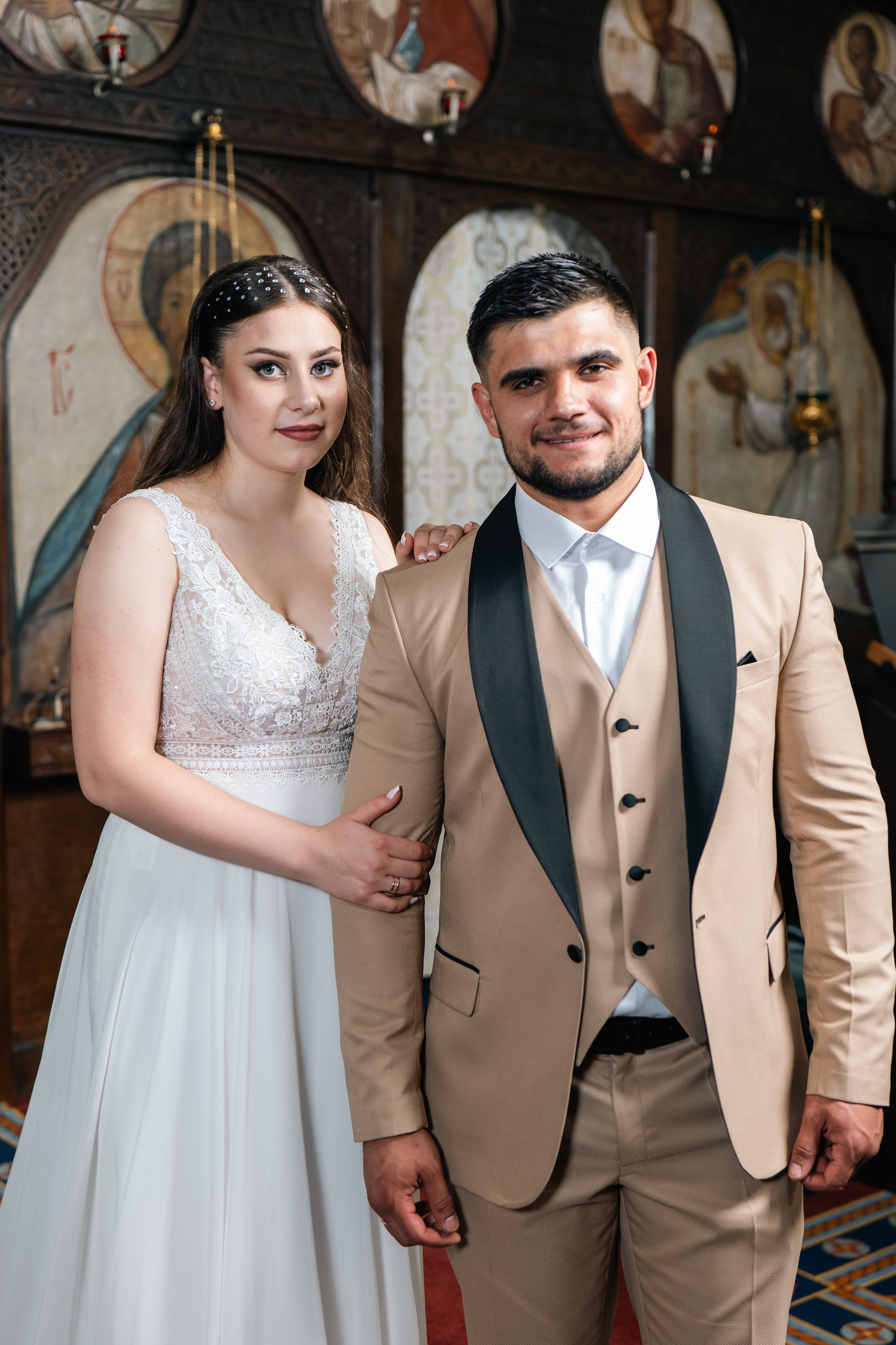Constantin & Andreea. Fotograful și Cameramanul familiei dvs în Franța Paul Photographer