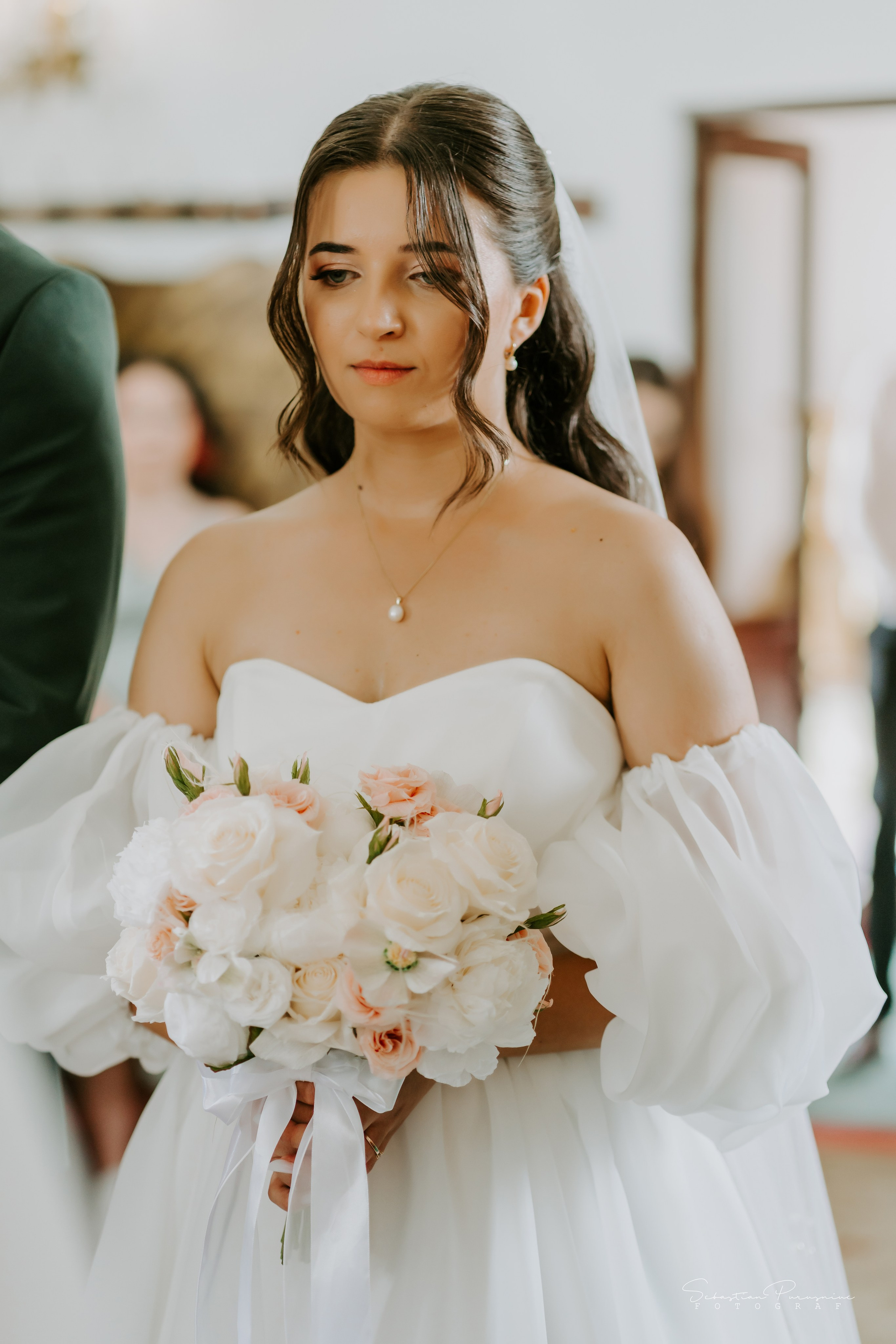 Andreea & Mădălin. Sebastian Purusniuc Fotograf - Iasi