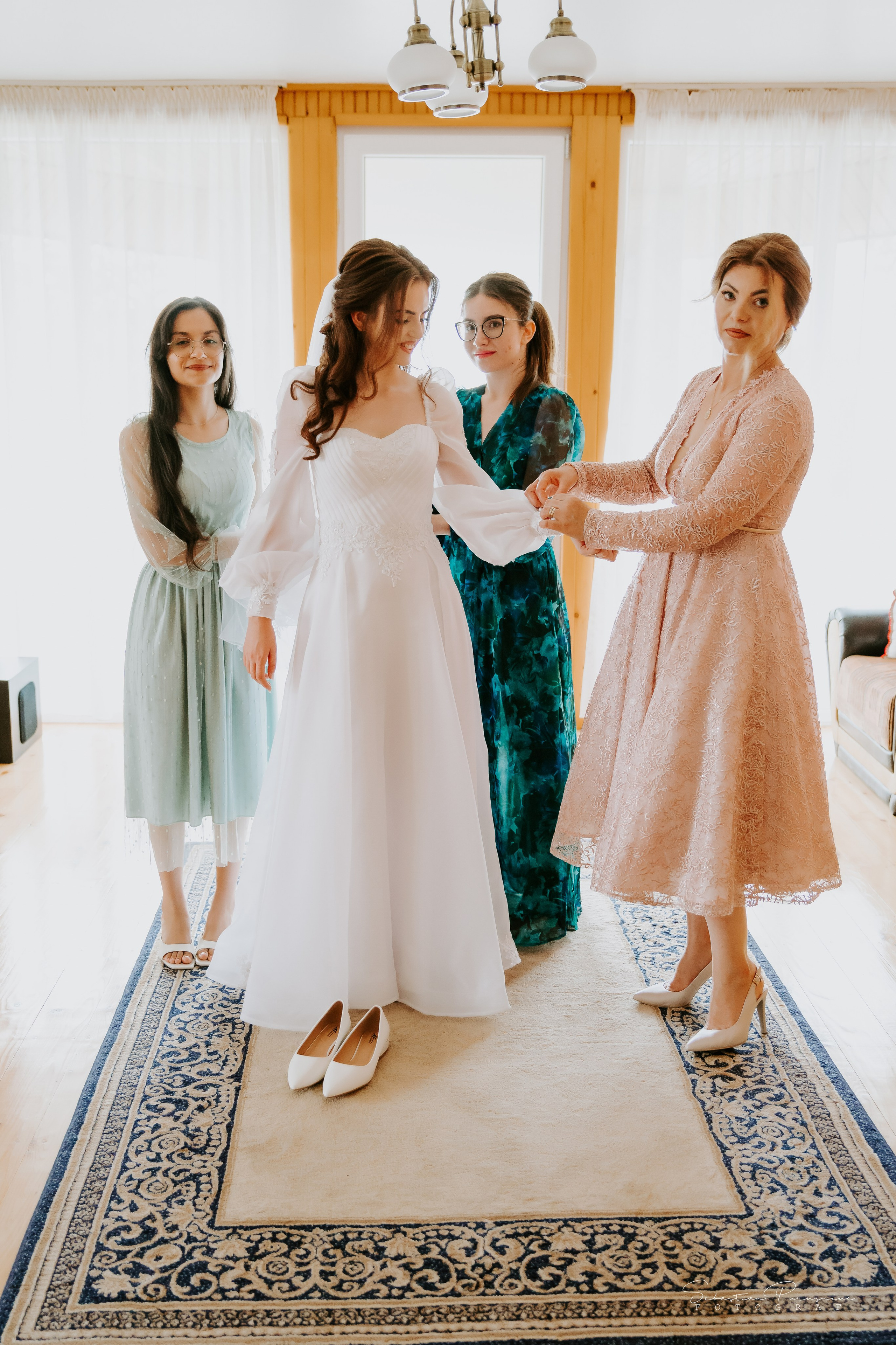 Roxana & Florin. Sebastian Purusniuc Fotograf - Iasi