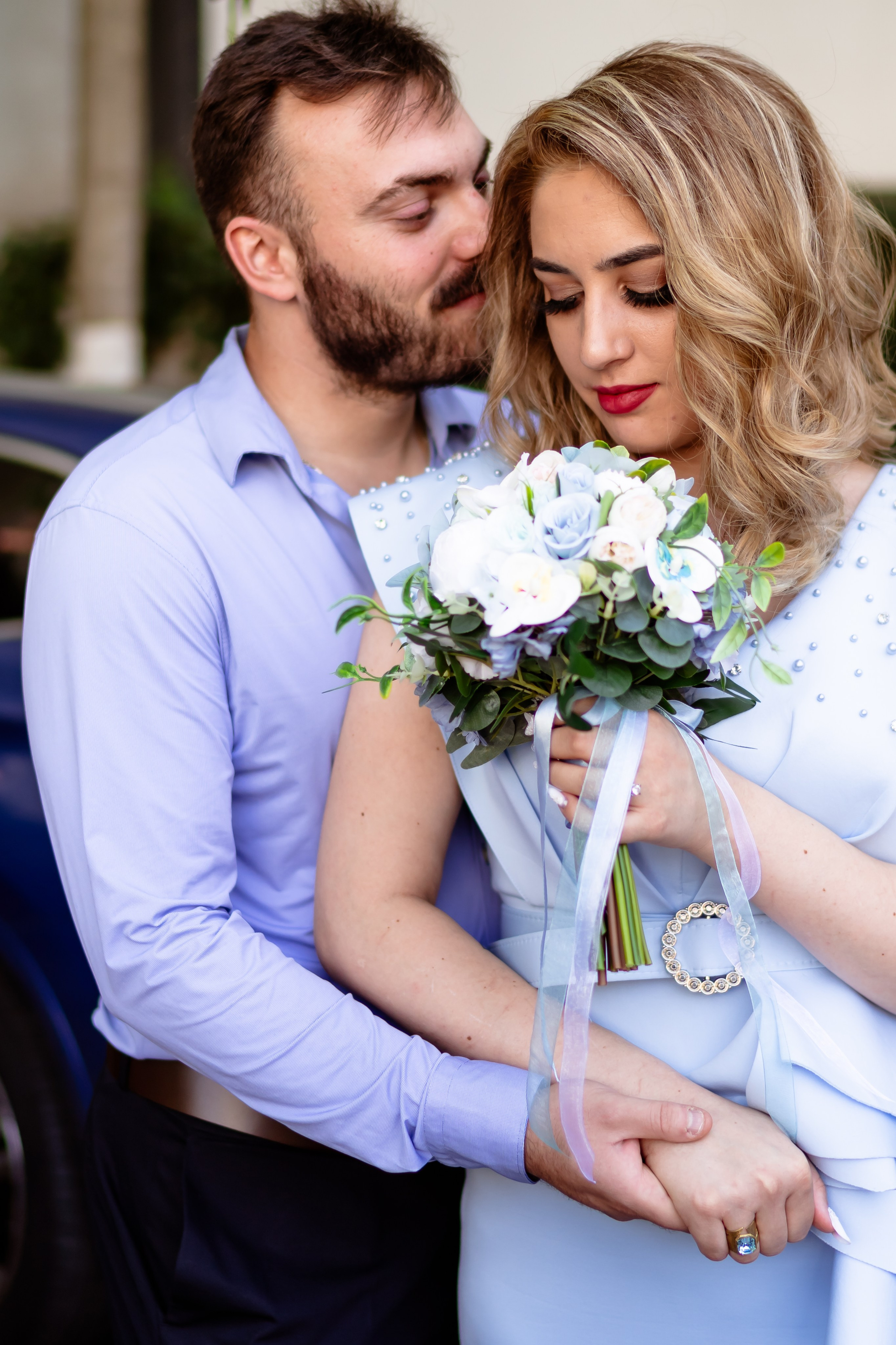 GALERIE. Fotografi de nunta in Bucuresti, Iulia si Stefan Ovidiu