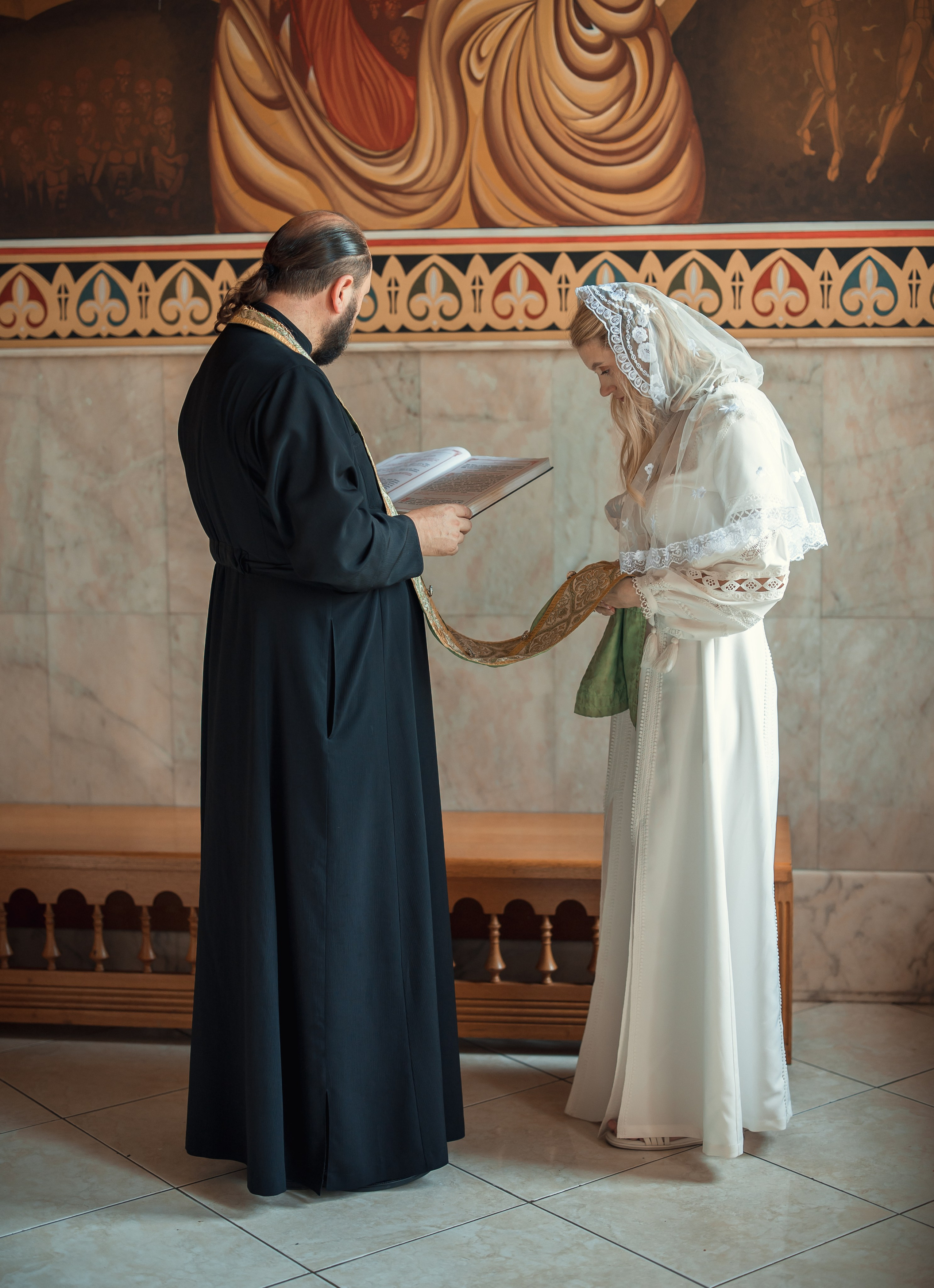 Крещение. Соучастник счастья на ваших праздниках!