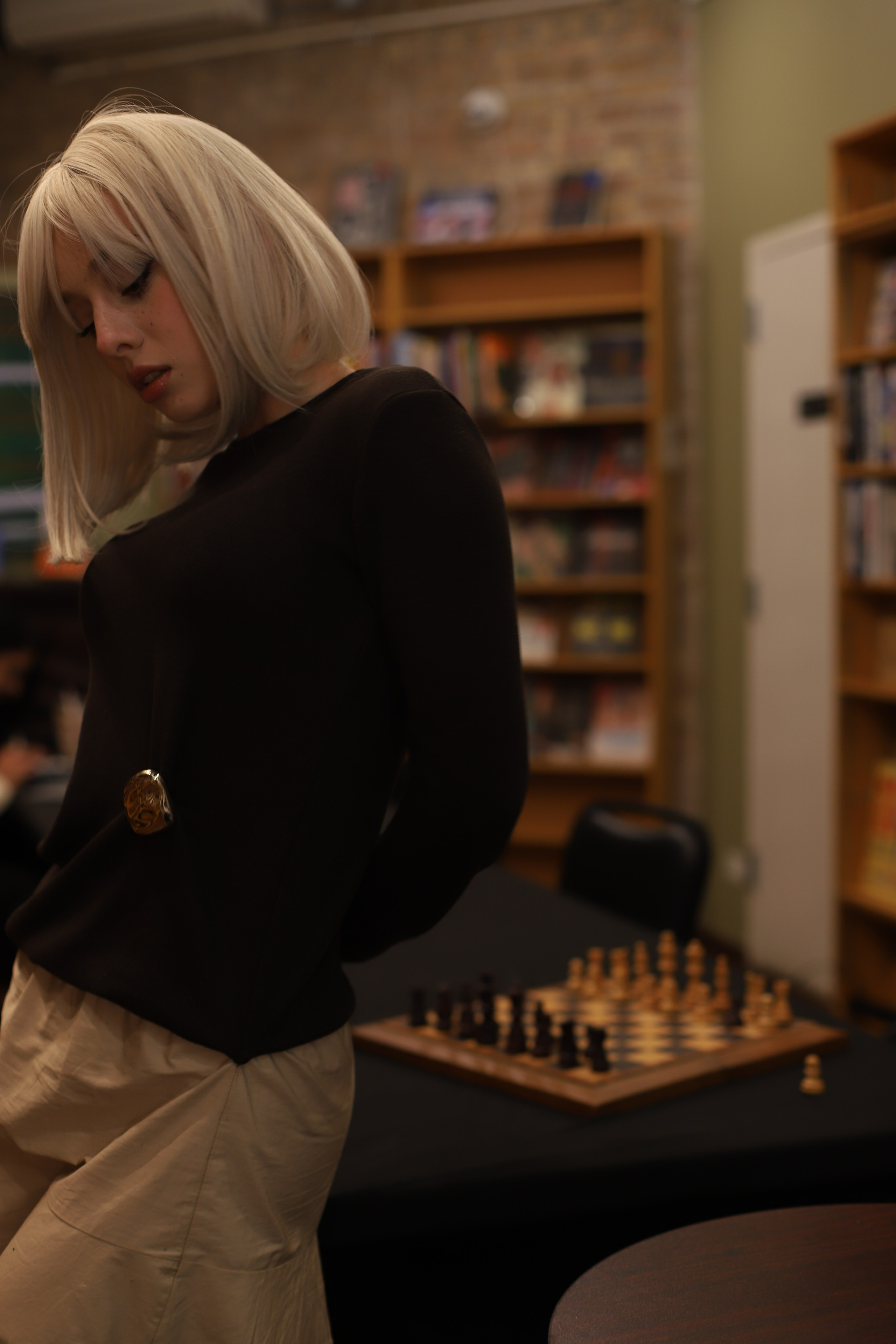 Solomia «Queen's gamble». VALERIIA VIUNOVA individual shooting\love story\event\brand