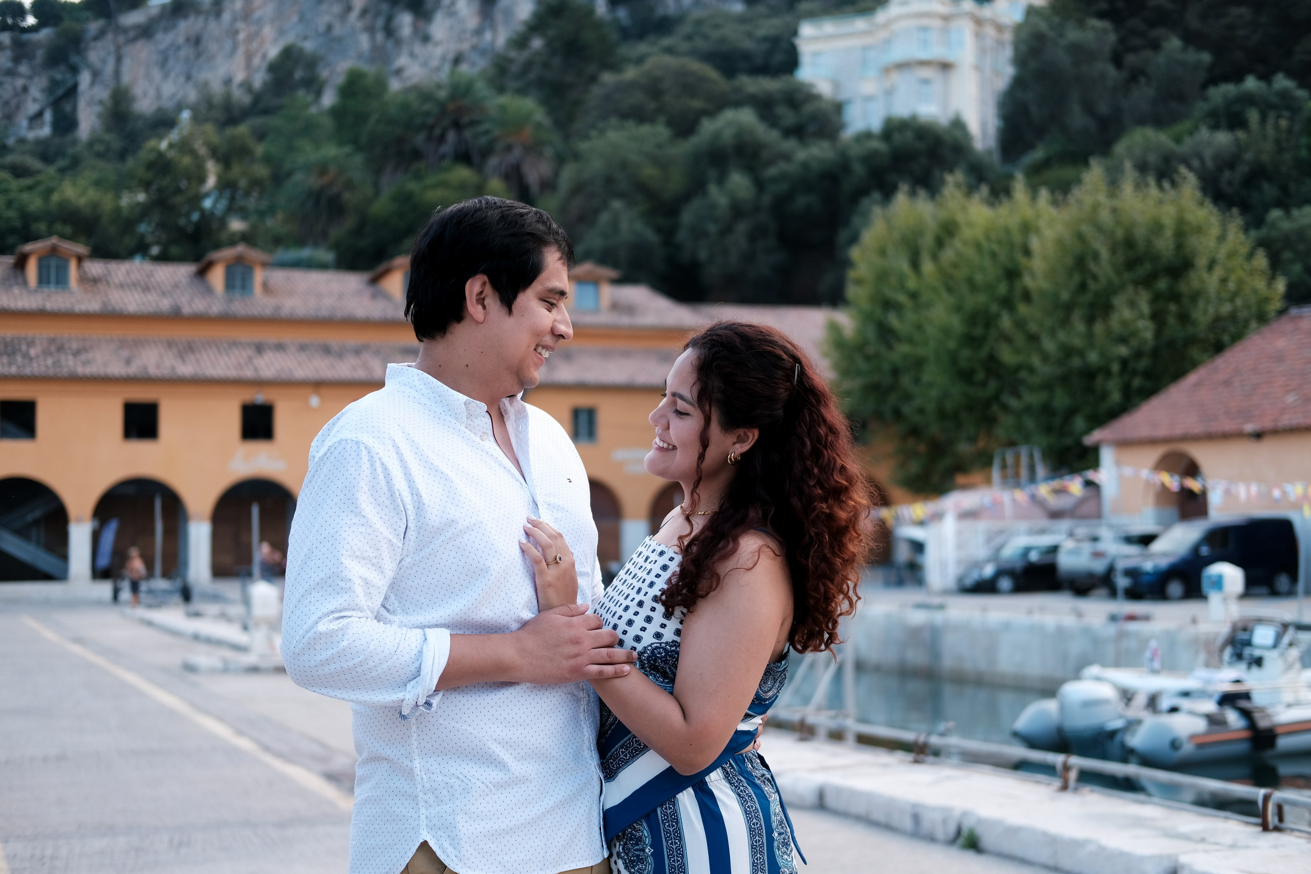 Love story. Yulia — portrait, tourist & love story photographer in Paris