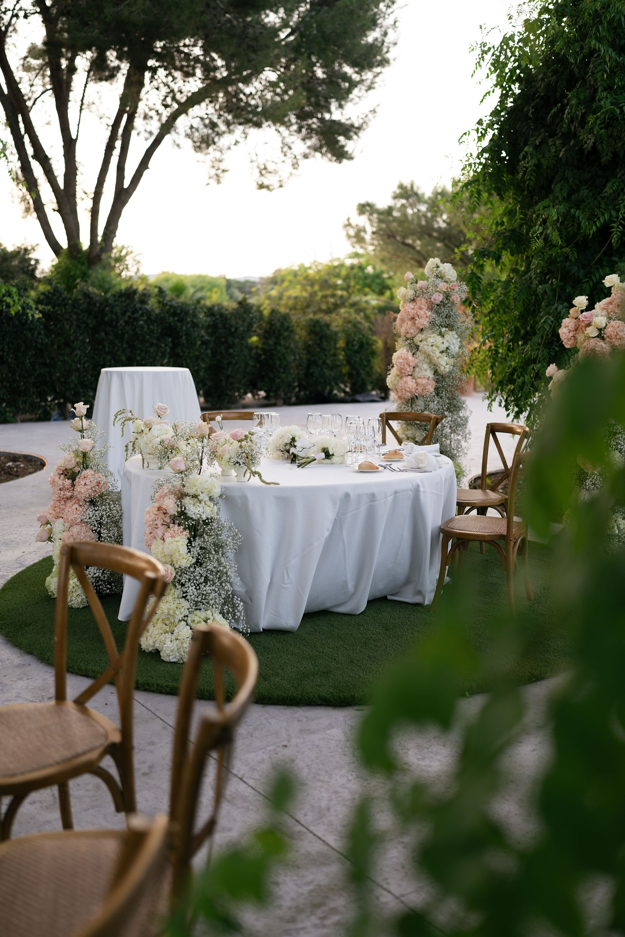 Kristina and Victor. Destination Wedding Photographers based in Spain