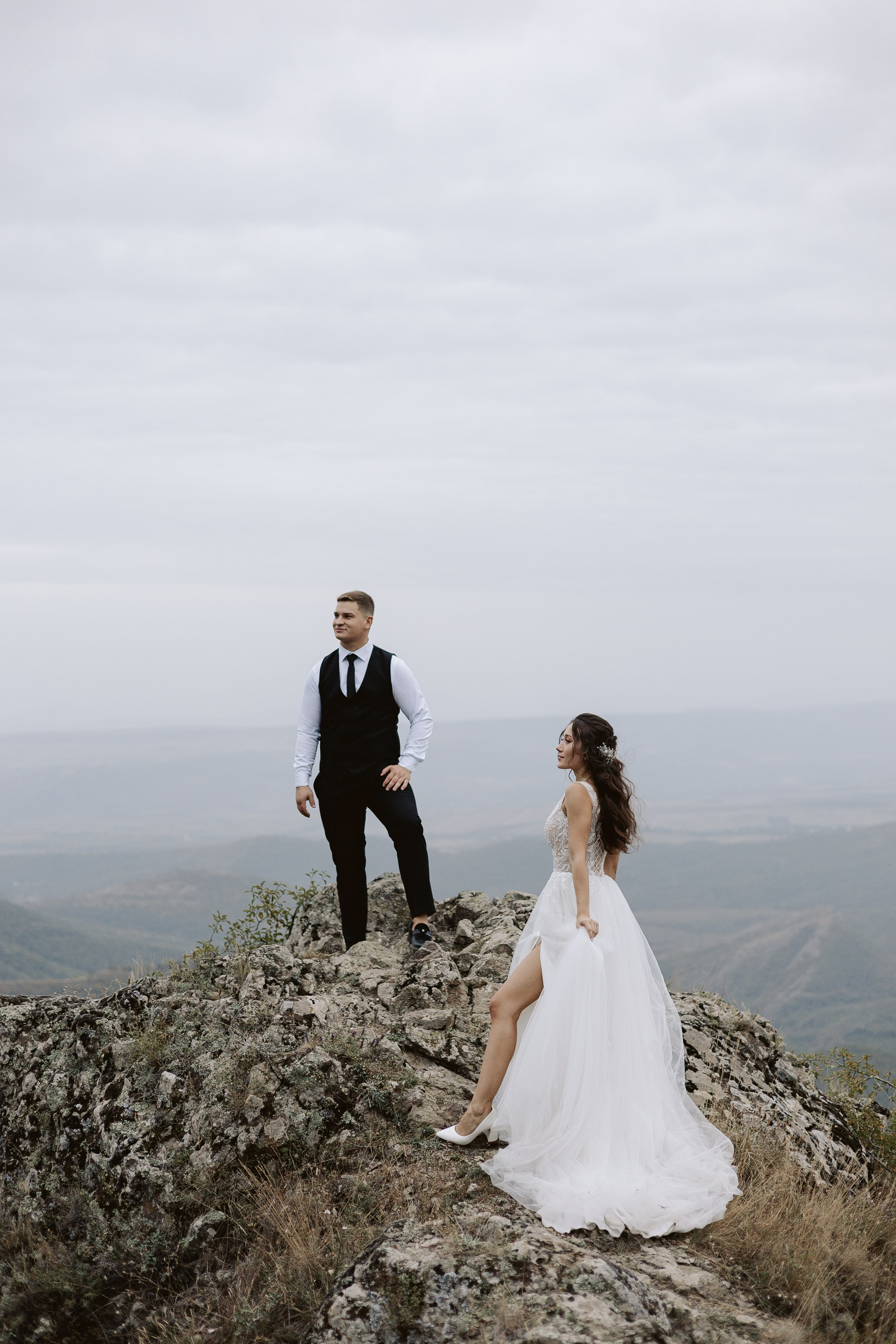 Sofi & Andrey. Photographer Anna Nazarenko