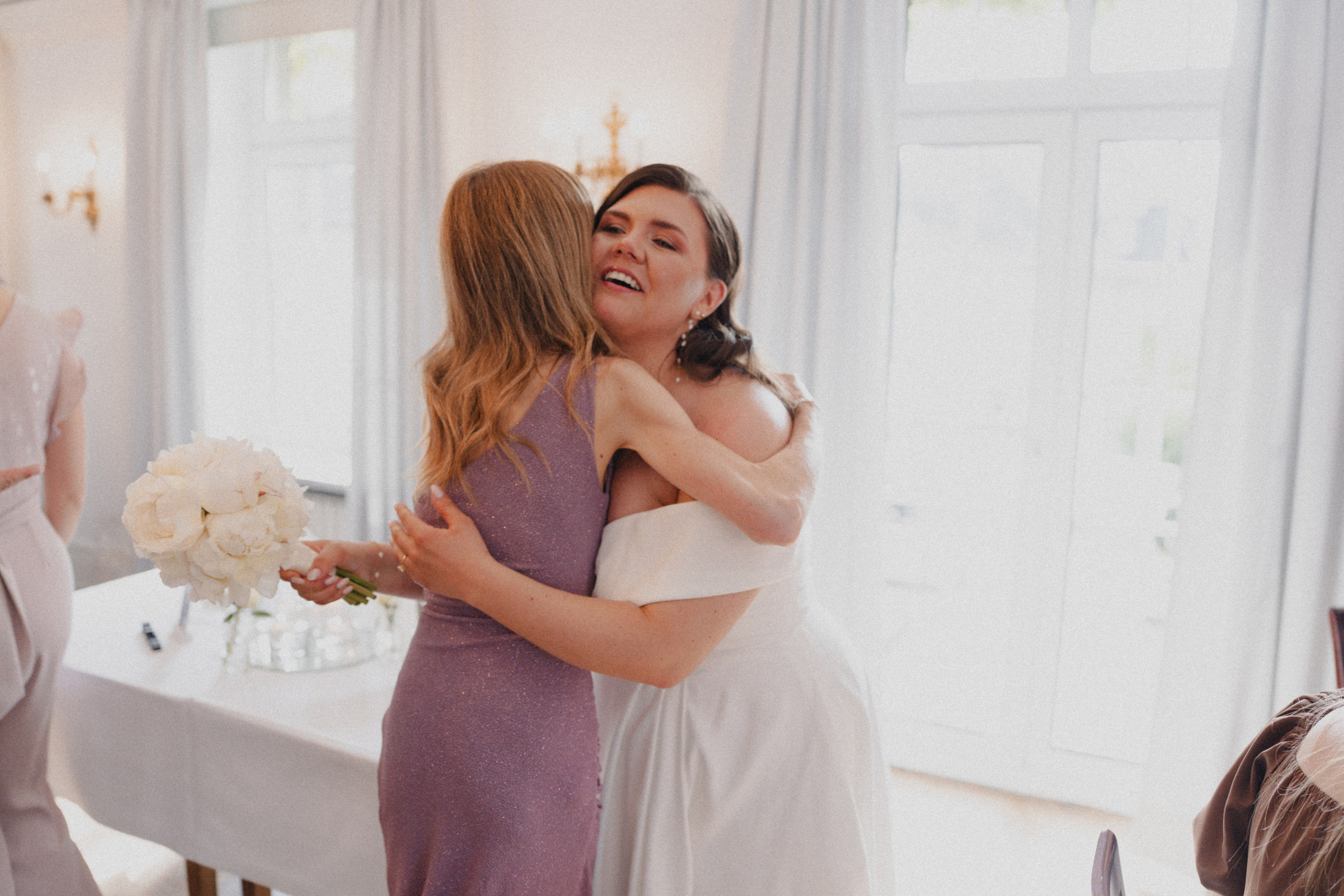 Jessica & Felix I Gesellschaft Harmonie Bochum. Hochzeitsfotografin Bochum | Halyna Reiche Fotografie NRW