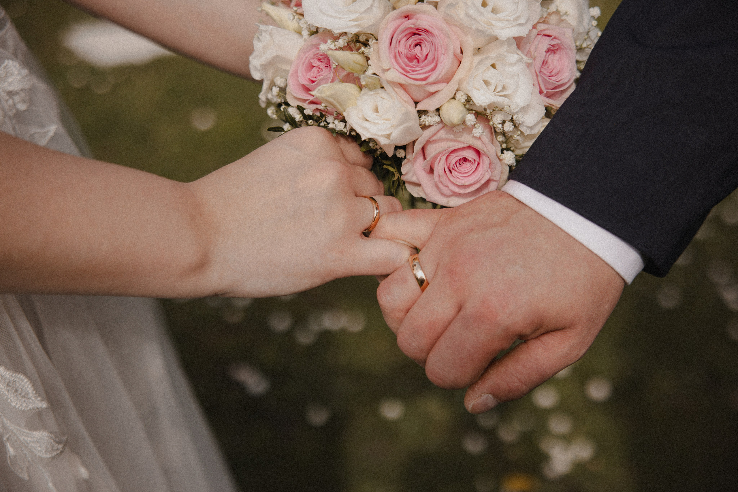 Lorena & Jan l Schloss Sythen. Hochzeitsfotografin Bochum | Halyna Reiche Fotografie NRW