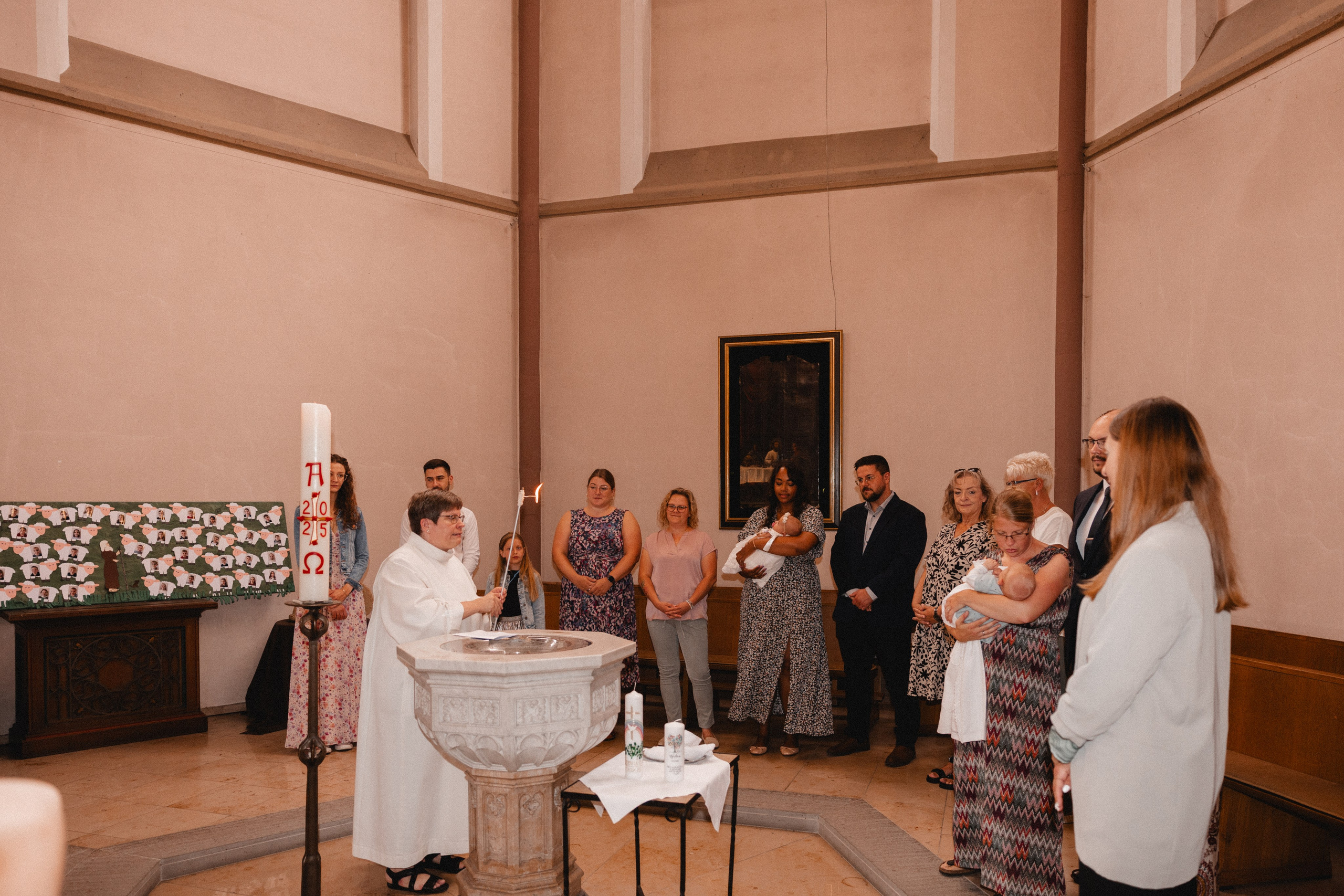 Taufe / Taufbegleitung. Hochzeitsfotografie |Hochzeitsfotograf Bochum | Hochzeitsfotograf Dortmund | Hochzeitsfotograf Essen | Hochzeitsfotograf Ruhrgebiet