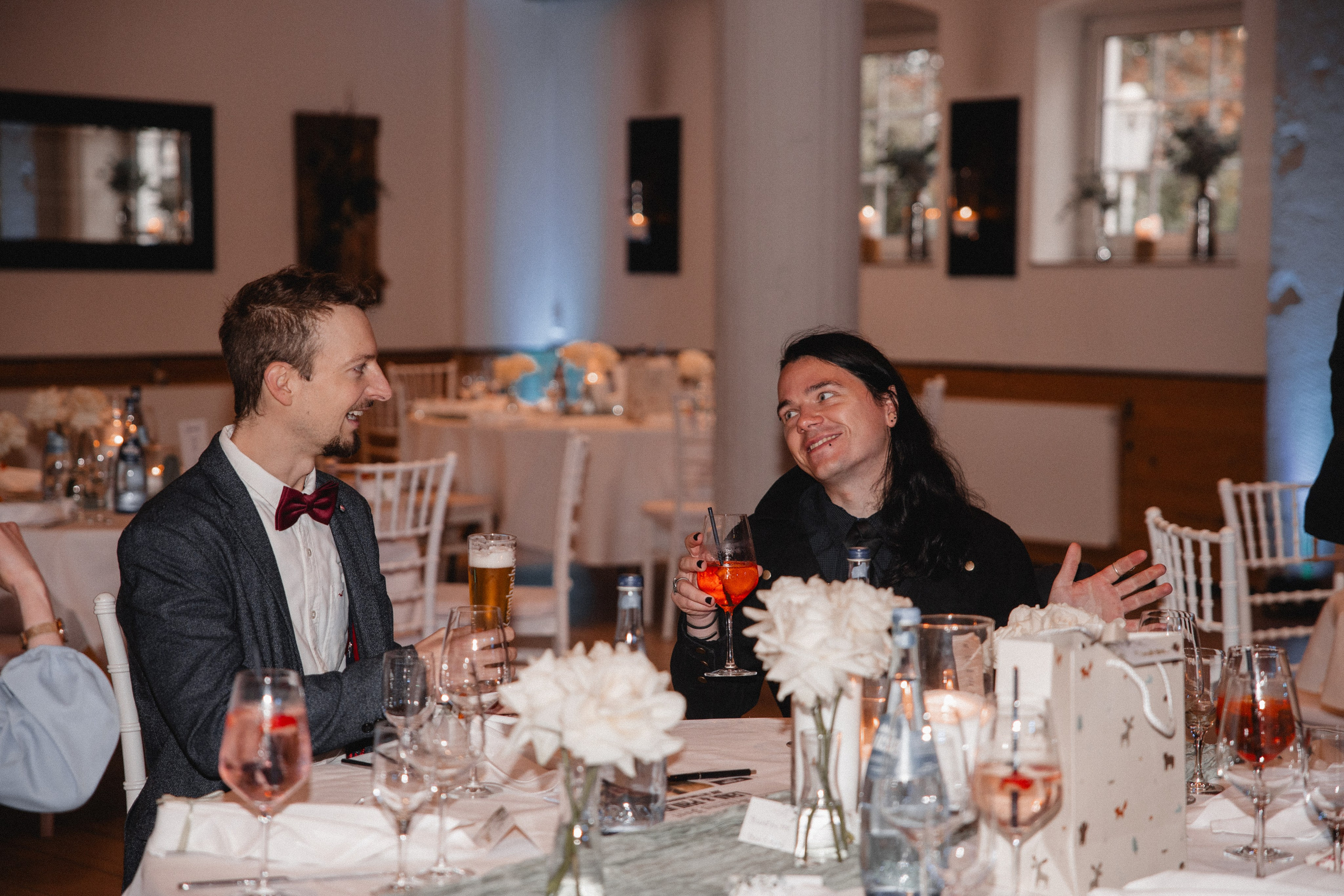 Lena & Philip | Schloss Bladenhorst, Castrop-Rauxel. Hochzeitsfotografin Bochum | Halyna Reiche Fotografie NRW