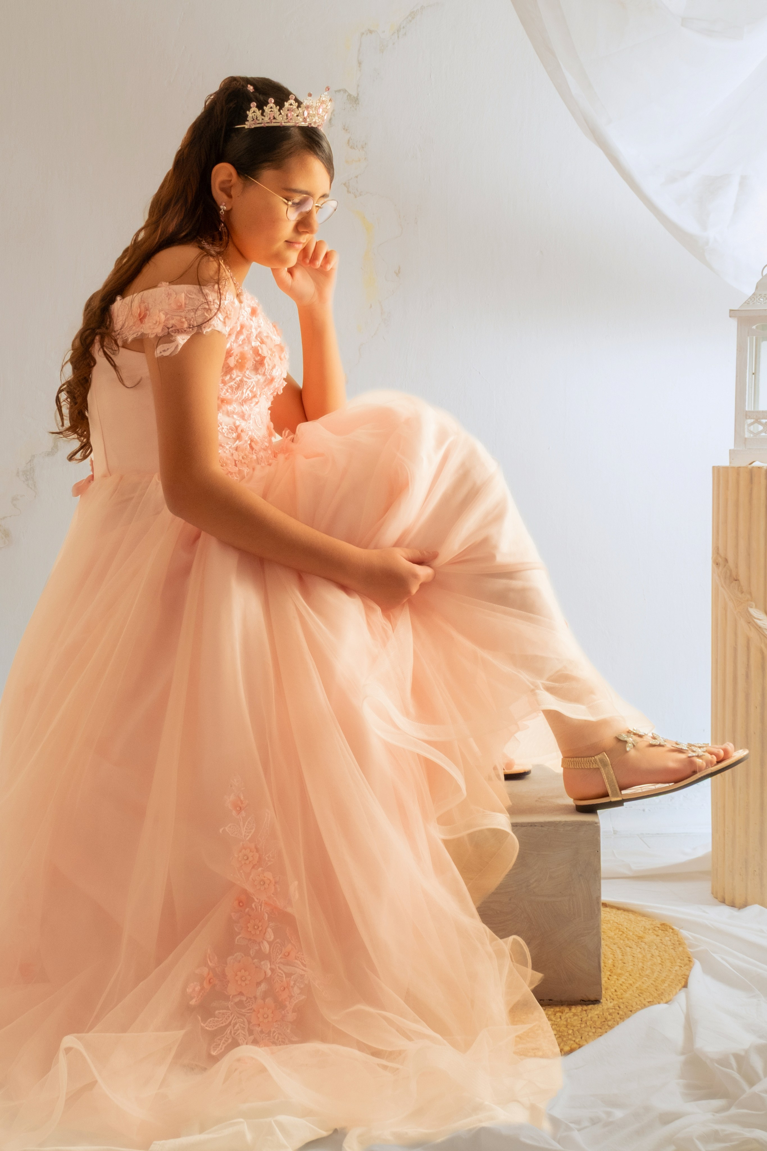 Reportajes de comunión en Telde, Gran Canaria | Migui Peques