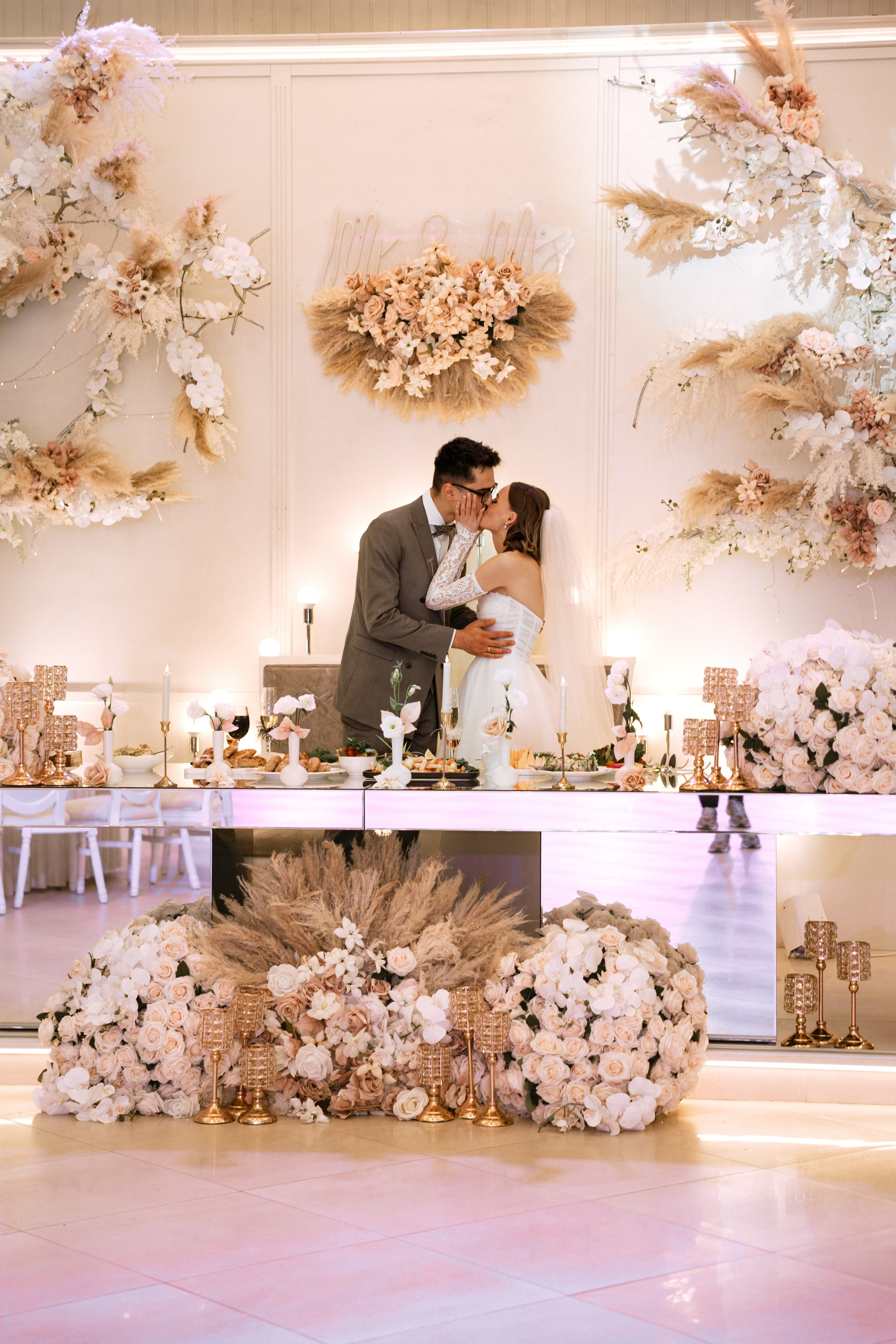 Wedding Victor&Irina. Андерсон дизайн — Студия создающая запоминающиеся истории