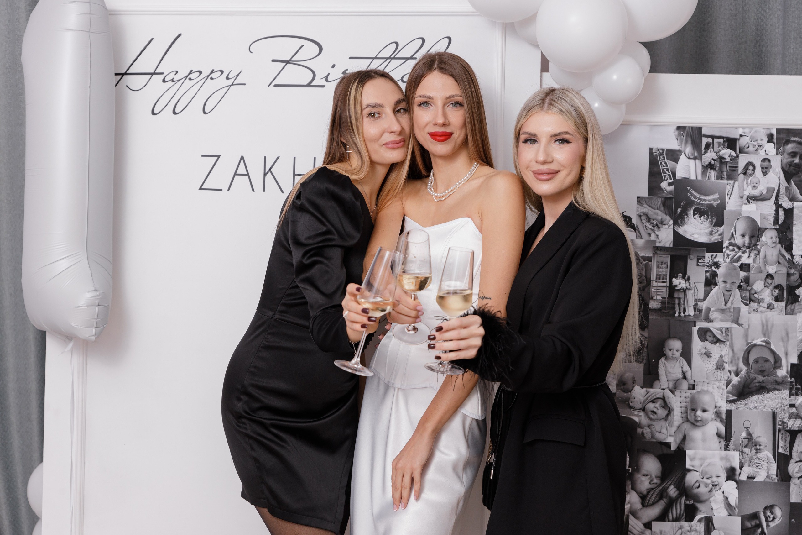 1 y.o birthday party. Photographer Anna Curly | Weddings and Events in Dubai