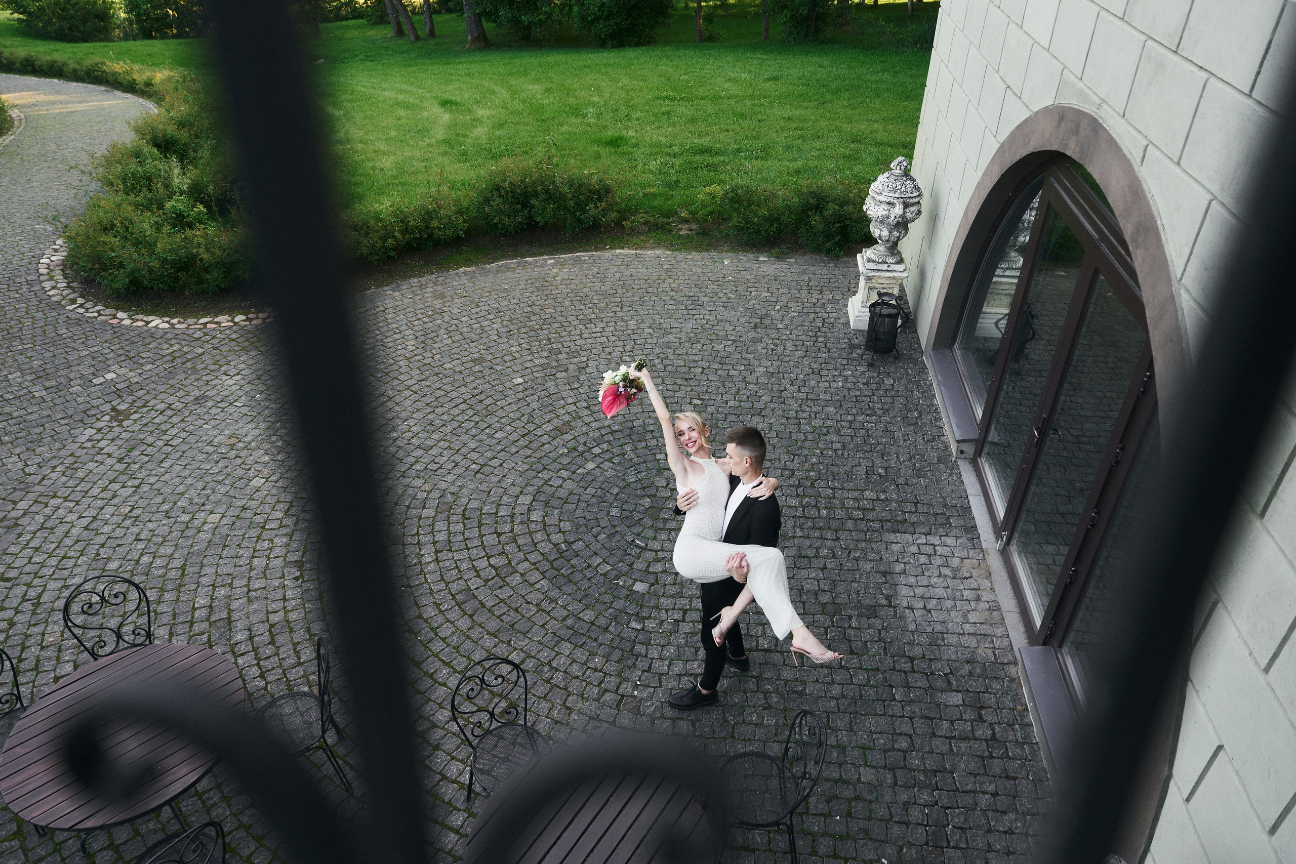Wedding Day. Hanna Asaulova — Fashion Photographer in Vilnius | Professional Fashion Photography