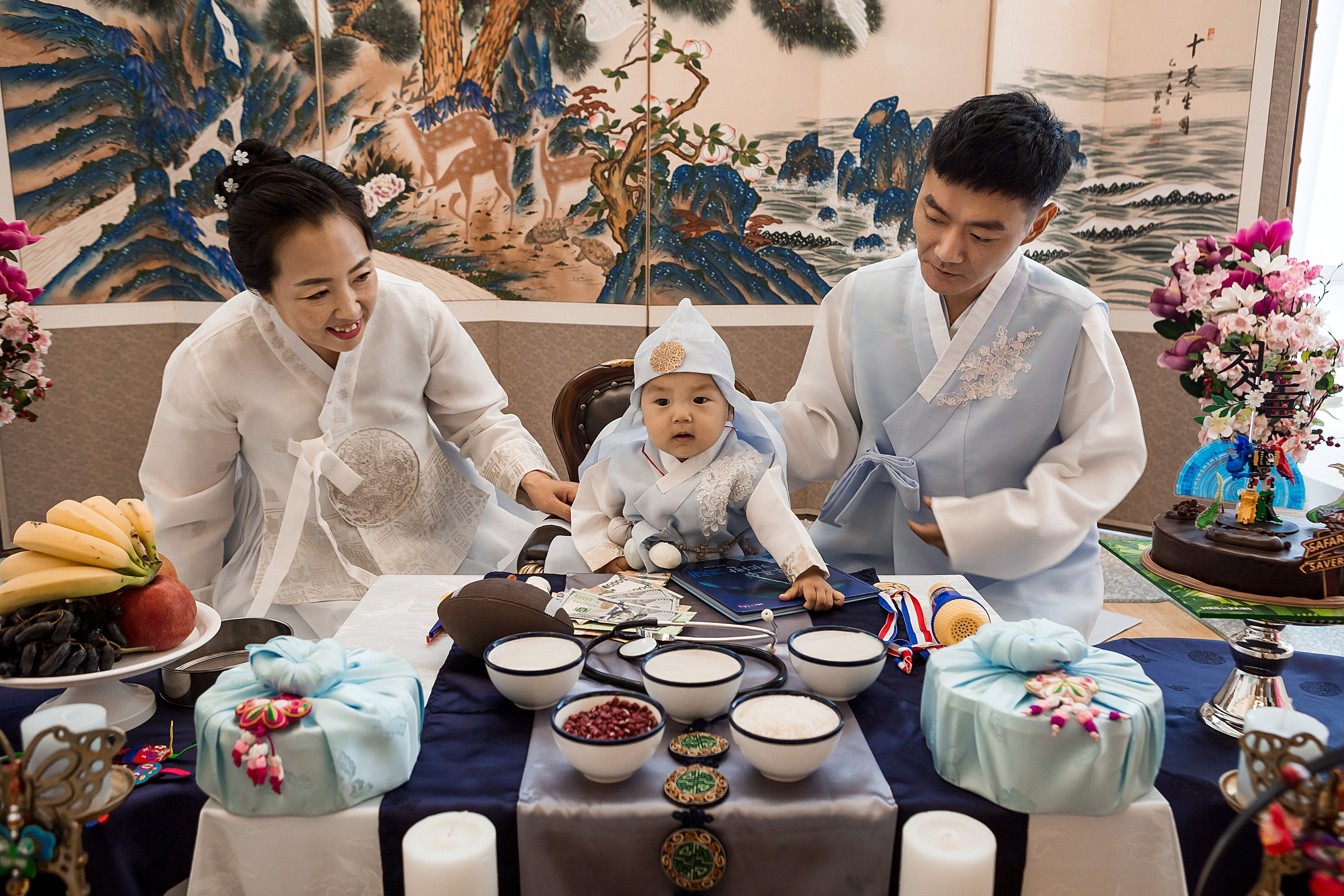 Ярослав студия. Фотограф беременности, ньюборн и годовасиков в Корее Жанна Хан