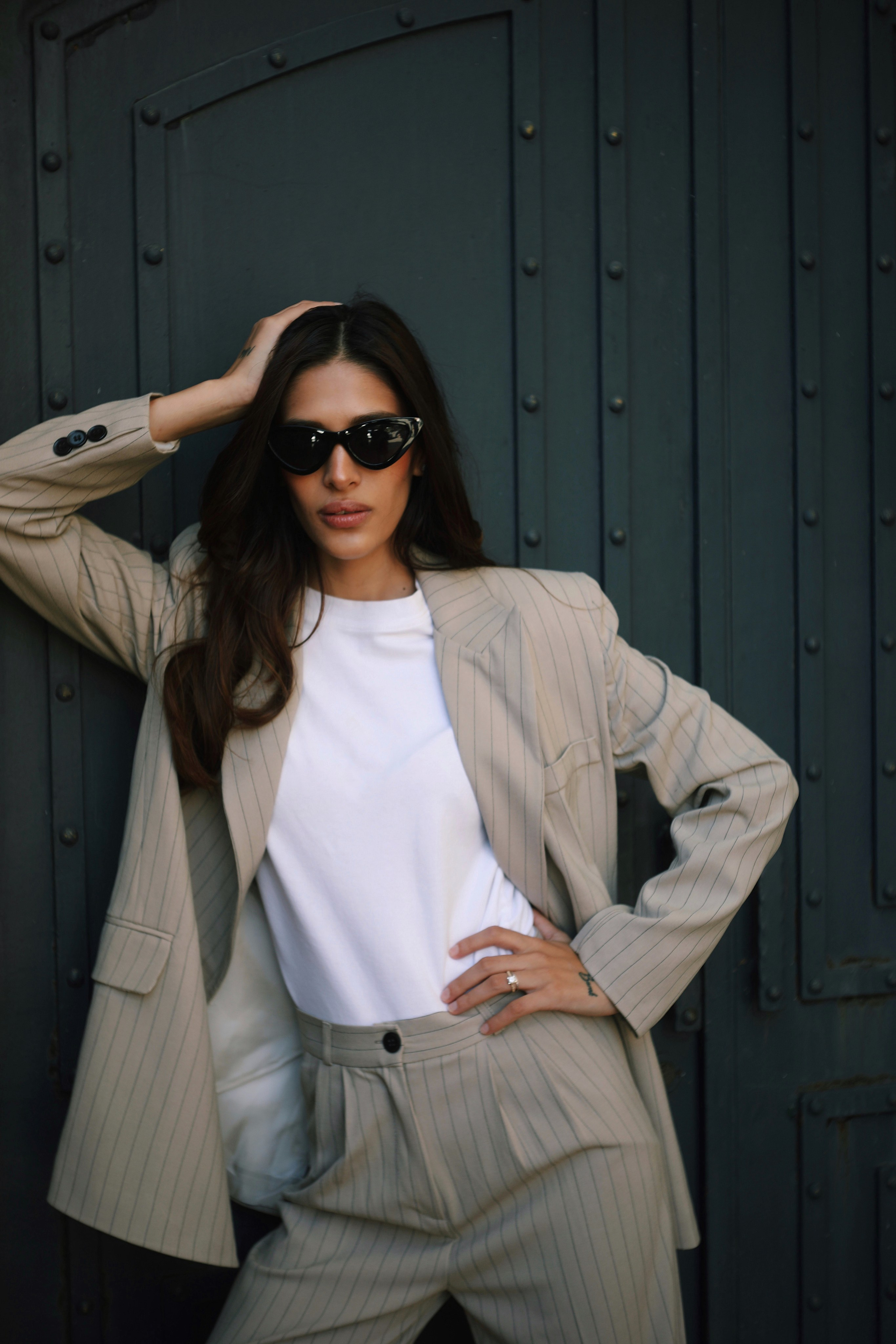 Nilist editorial. Katerina Presnetsova photographer in Istanbul