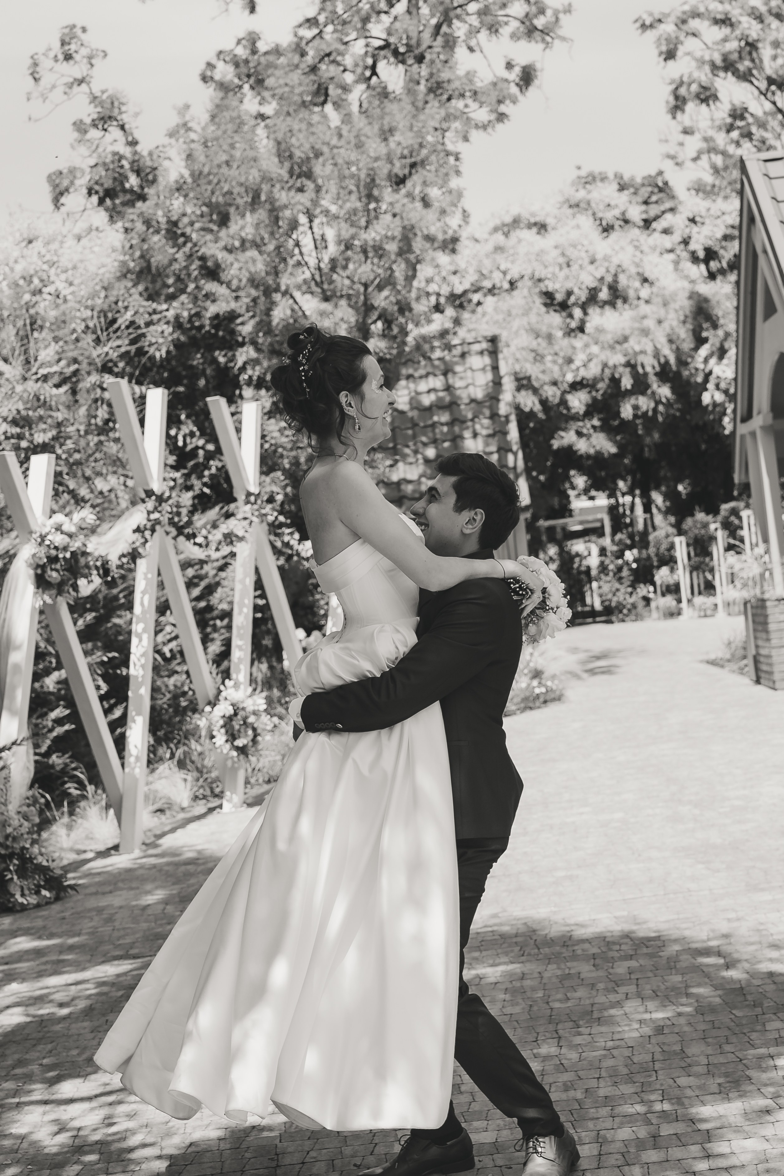 Bianca & Cristi| Cununie civilă. Dara Lens
