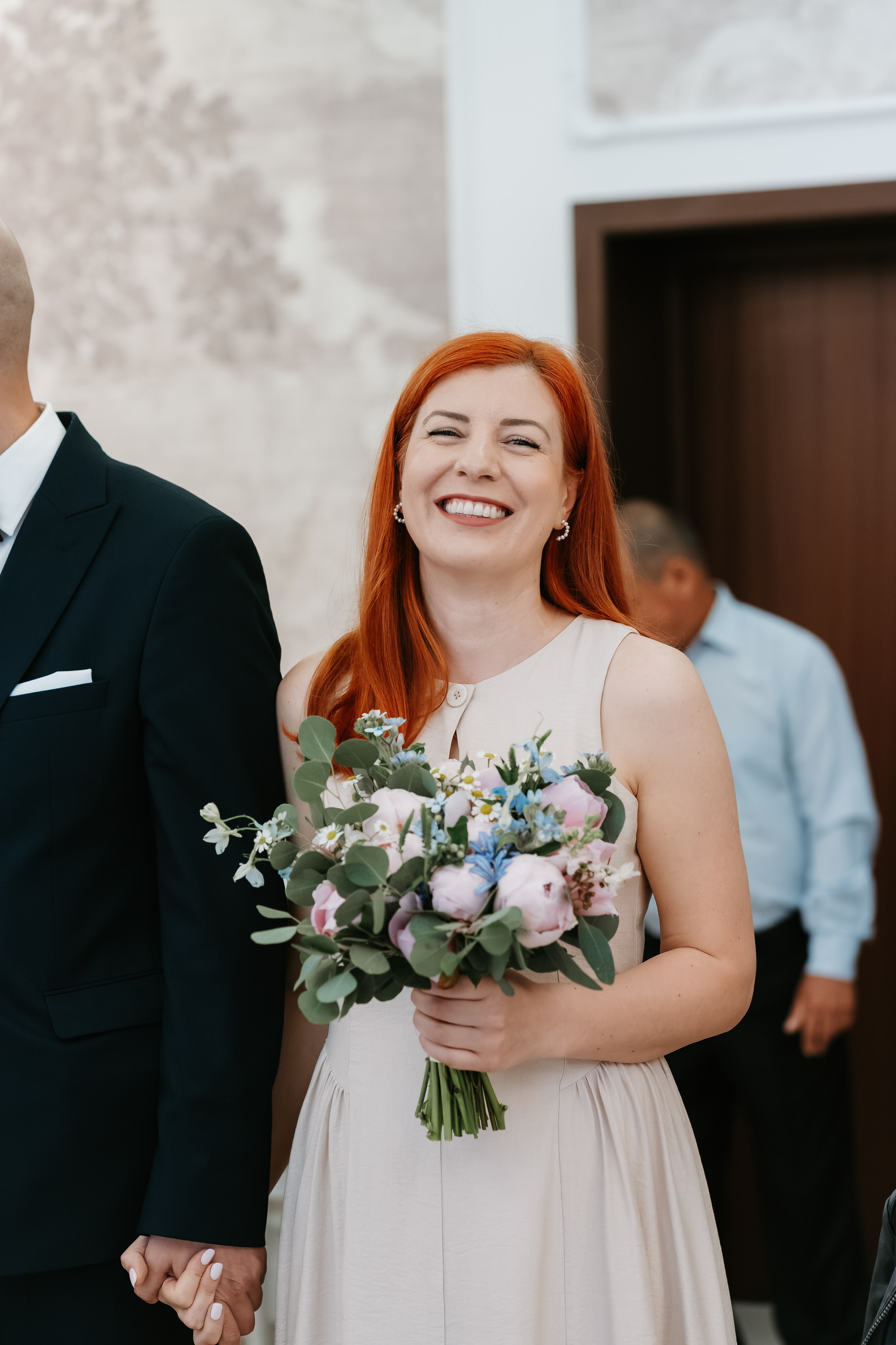 Marina & Bogdan | Cununie civila