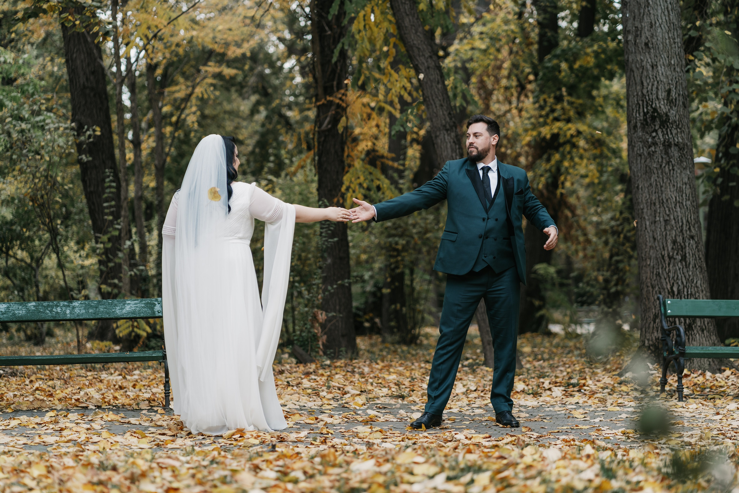 Ramona & Alex. Dara Lens | The art of remembering