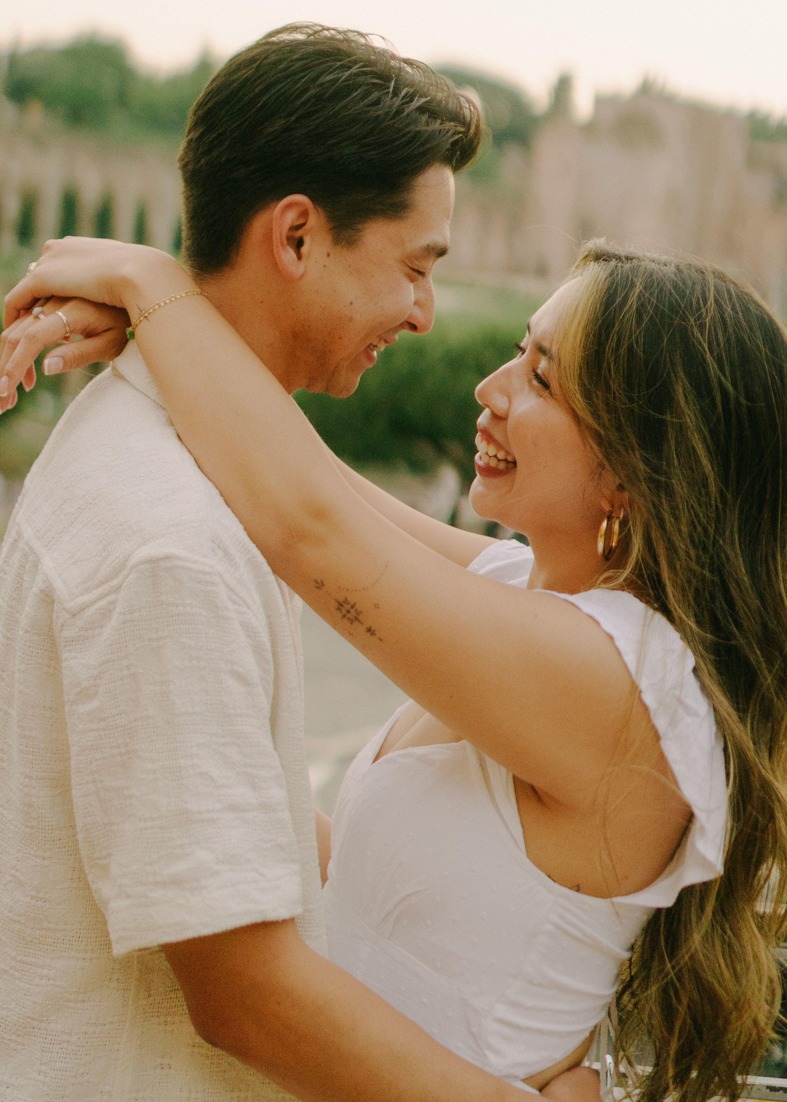 Colosseum afternoon walk. Photographer in Rome and Italy. Stas Varych