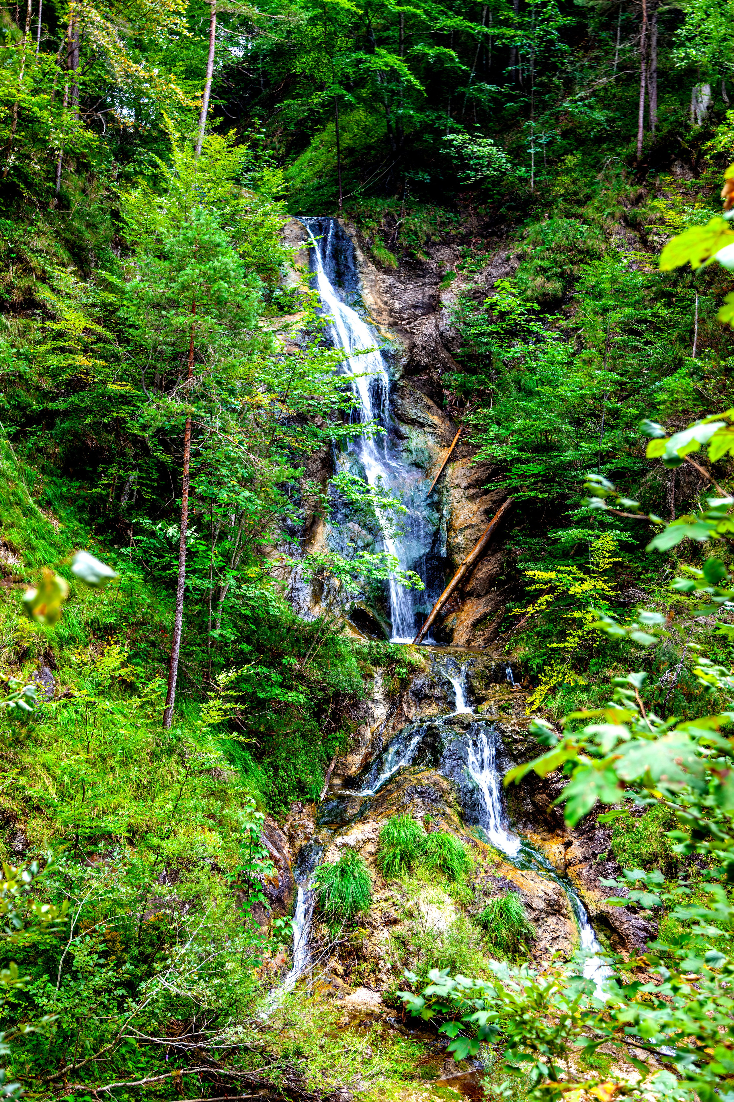 197.Ötscher Base Nature Park.Austria.21.8.2025. Путешествия в формате 360......