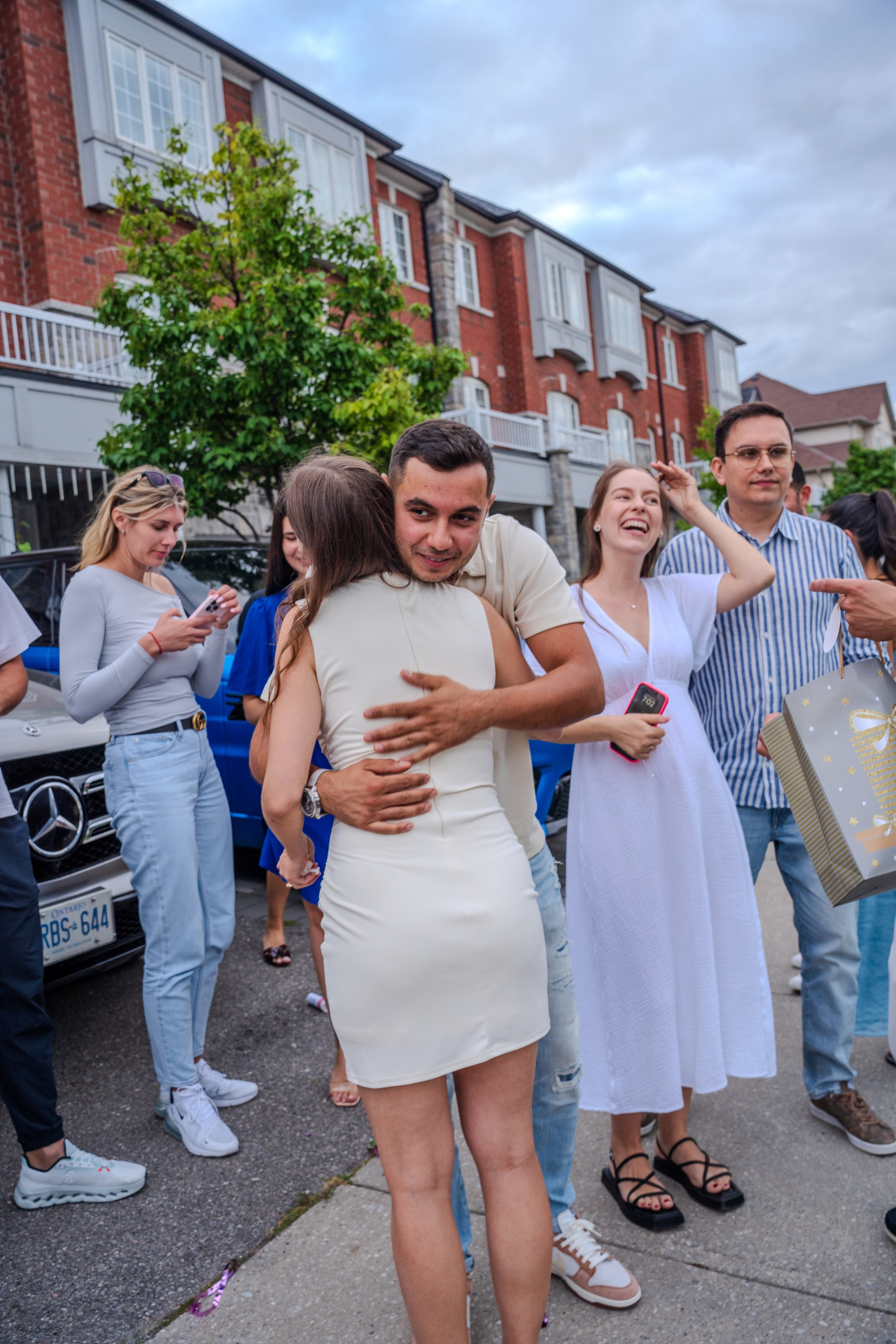 Gender Reveal Party. Mirgorodsky Photography