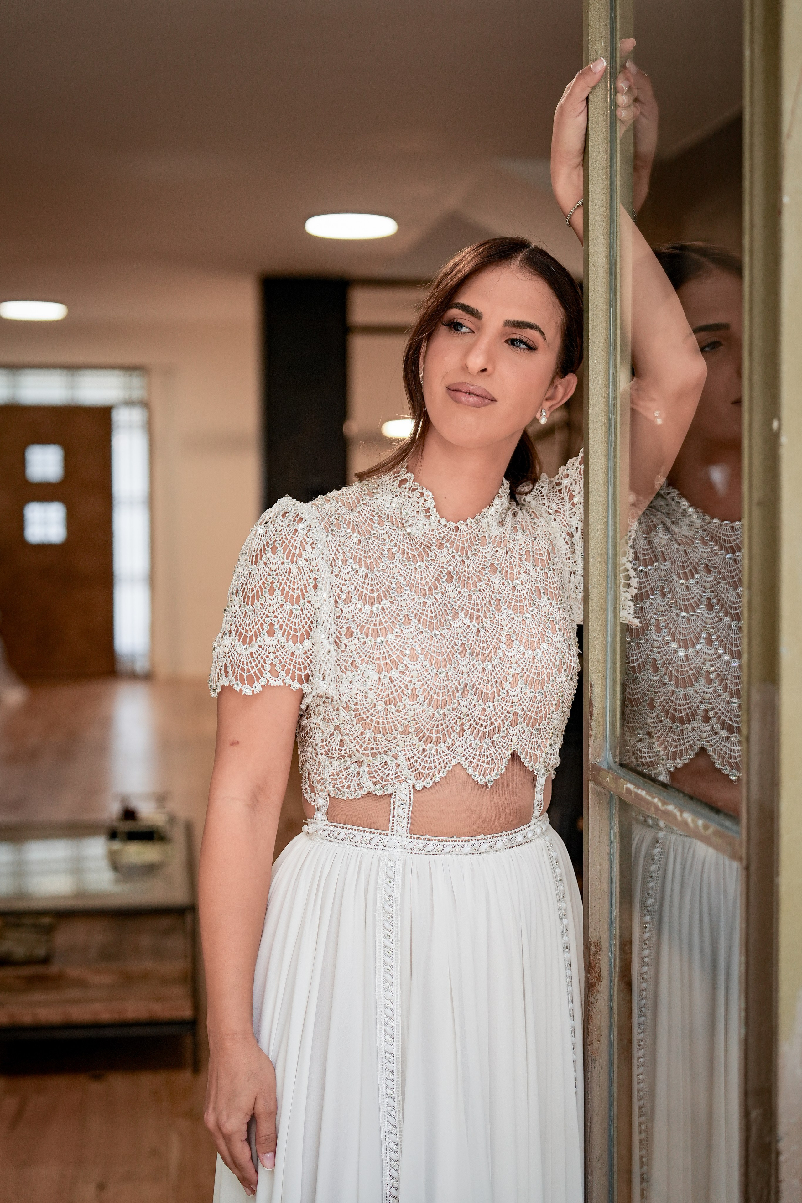 Reut & Gabriel. לופו צלמים — צילום חתונות ואירועים