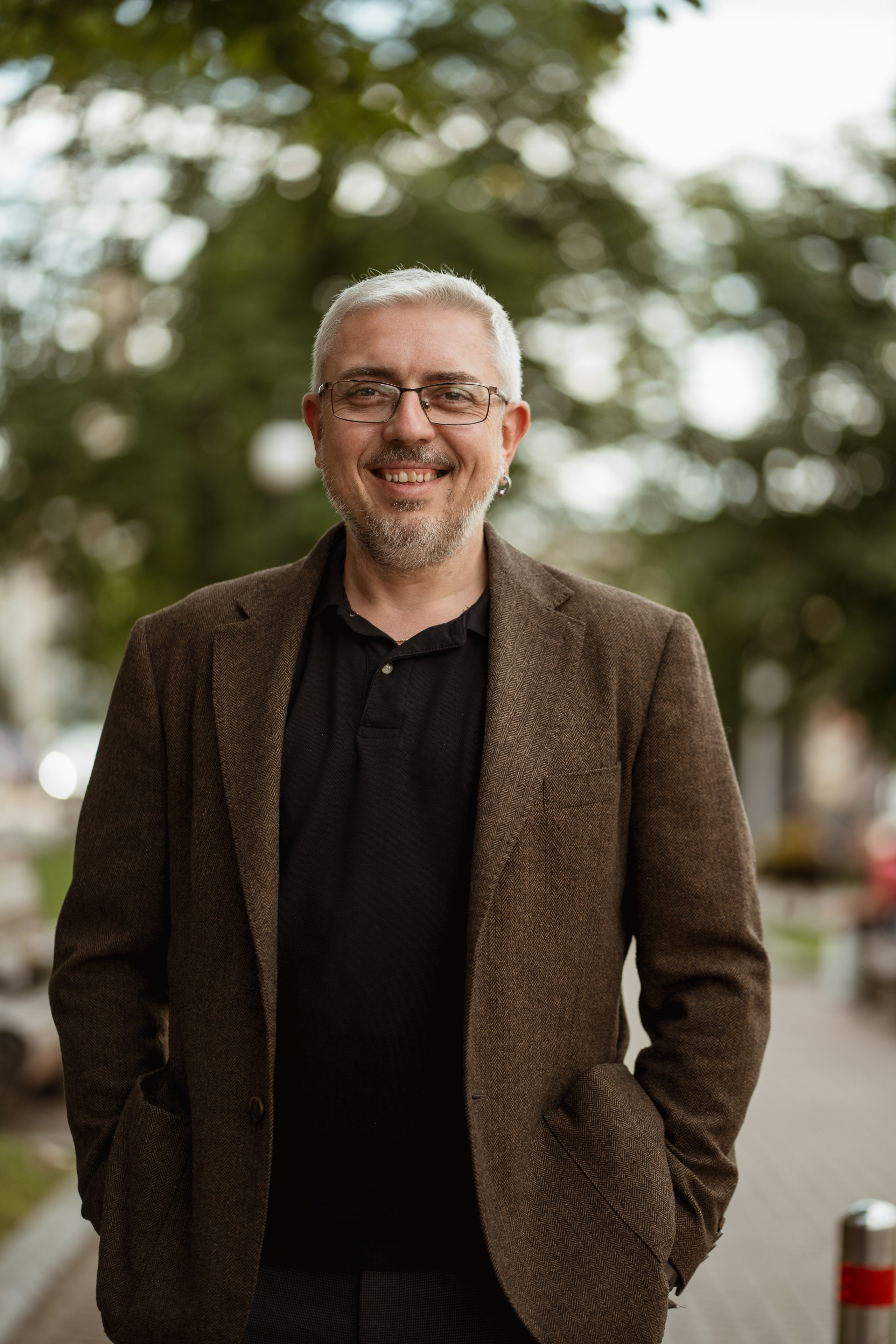Protez Academy. Kostiantyn Holinchenko. Reportage and portrait photographer