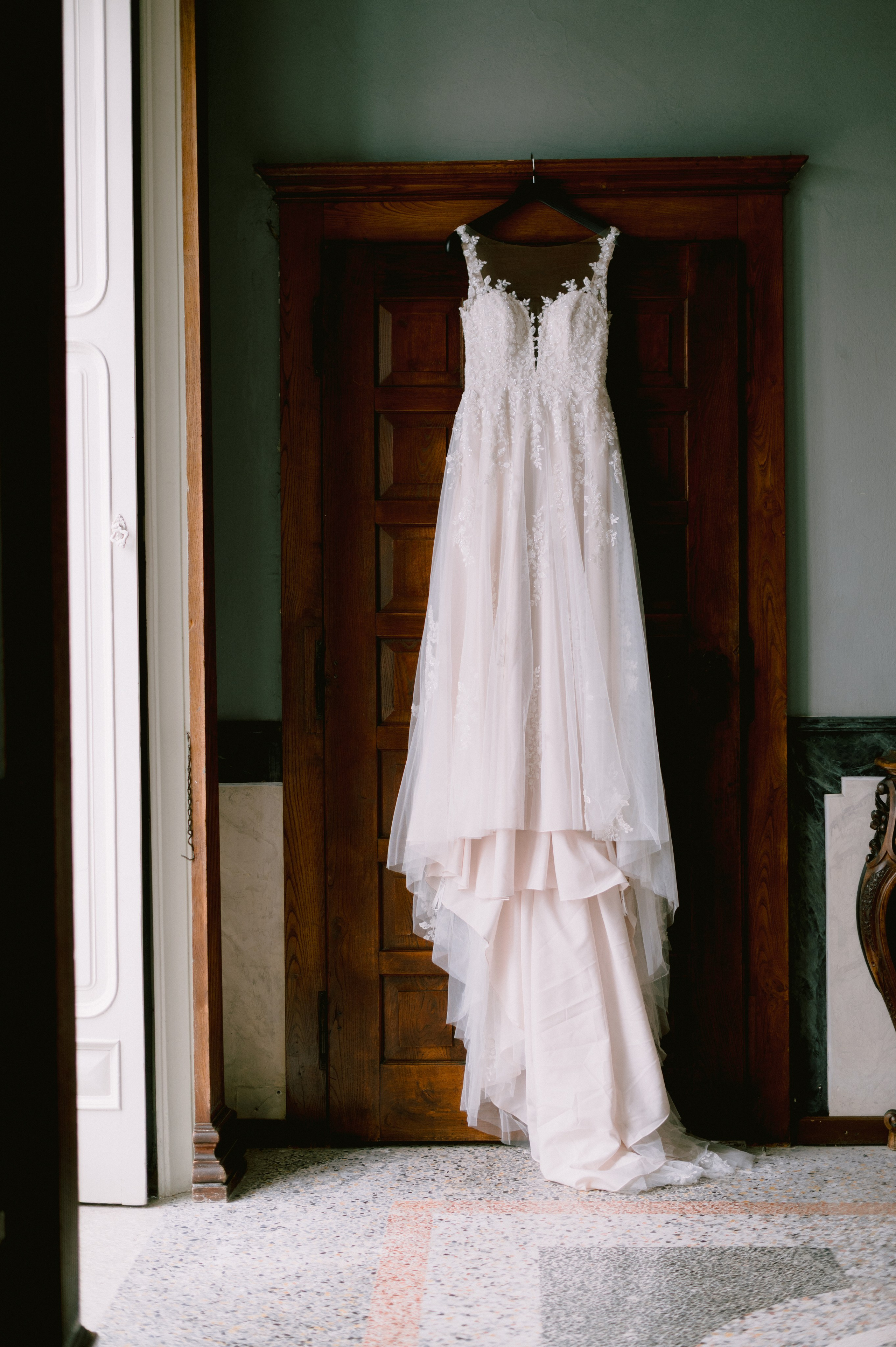 Villa Cipressi. Фотограф в Итлаии — Свадебный фотограф Озеро Комо