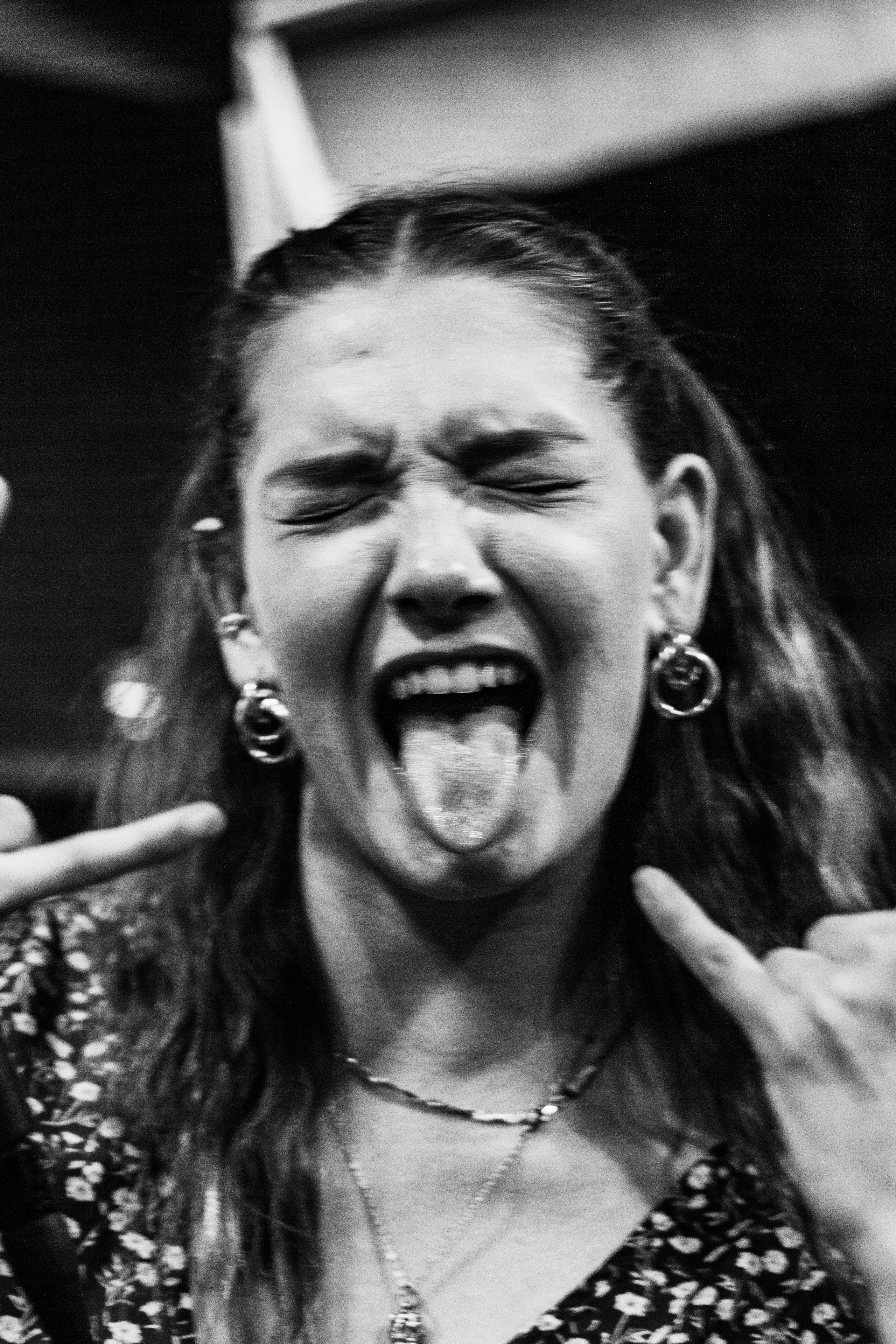 Loïs et les Clark. Concert. Профессиональный фотограф во Франции | Пуатье, Тур, Шательро | Семейная, портретная и корпоративная фотосъёмка