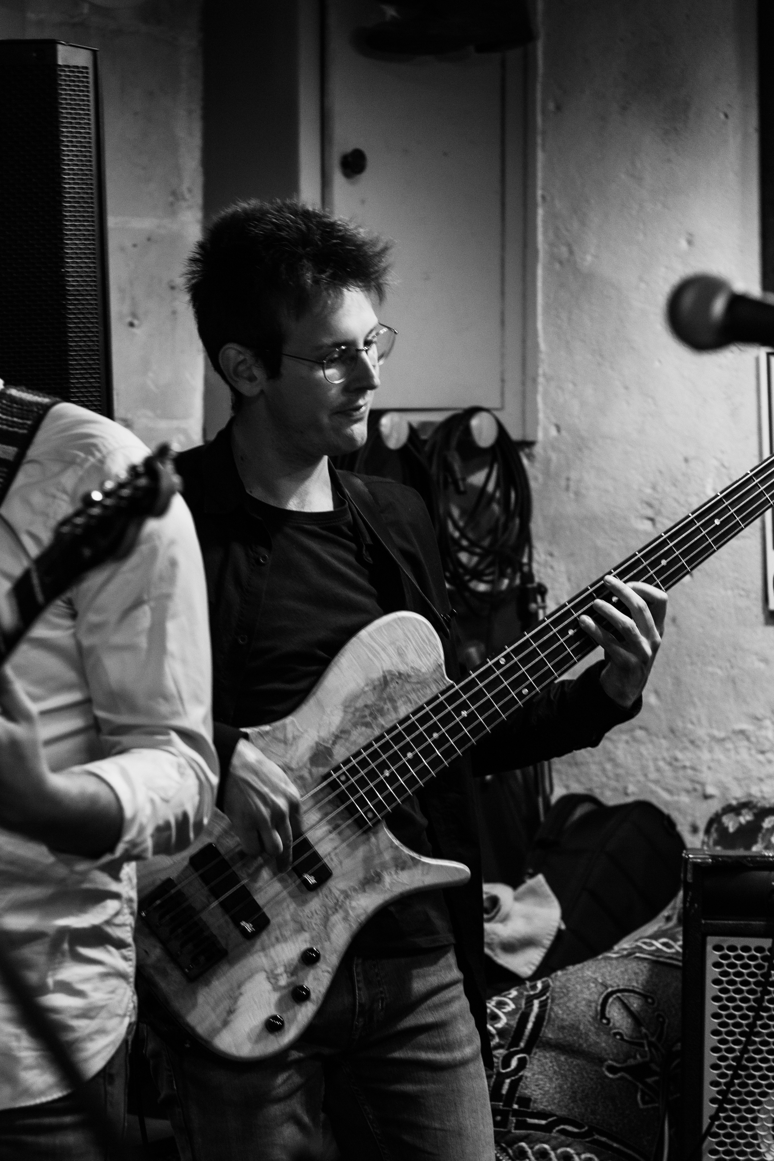 Loïs et les Clark. Concert. Профессиональный фотограф во Франции | Пуатье, Тур, Шательро | Семейная, портретная и корпоративная фотосъёмка