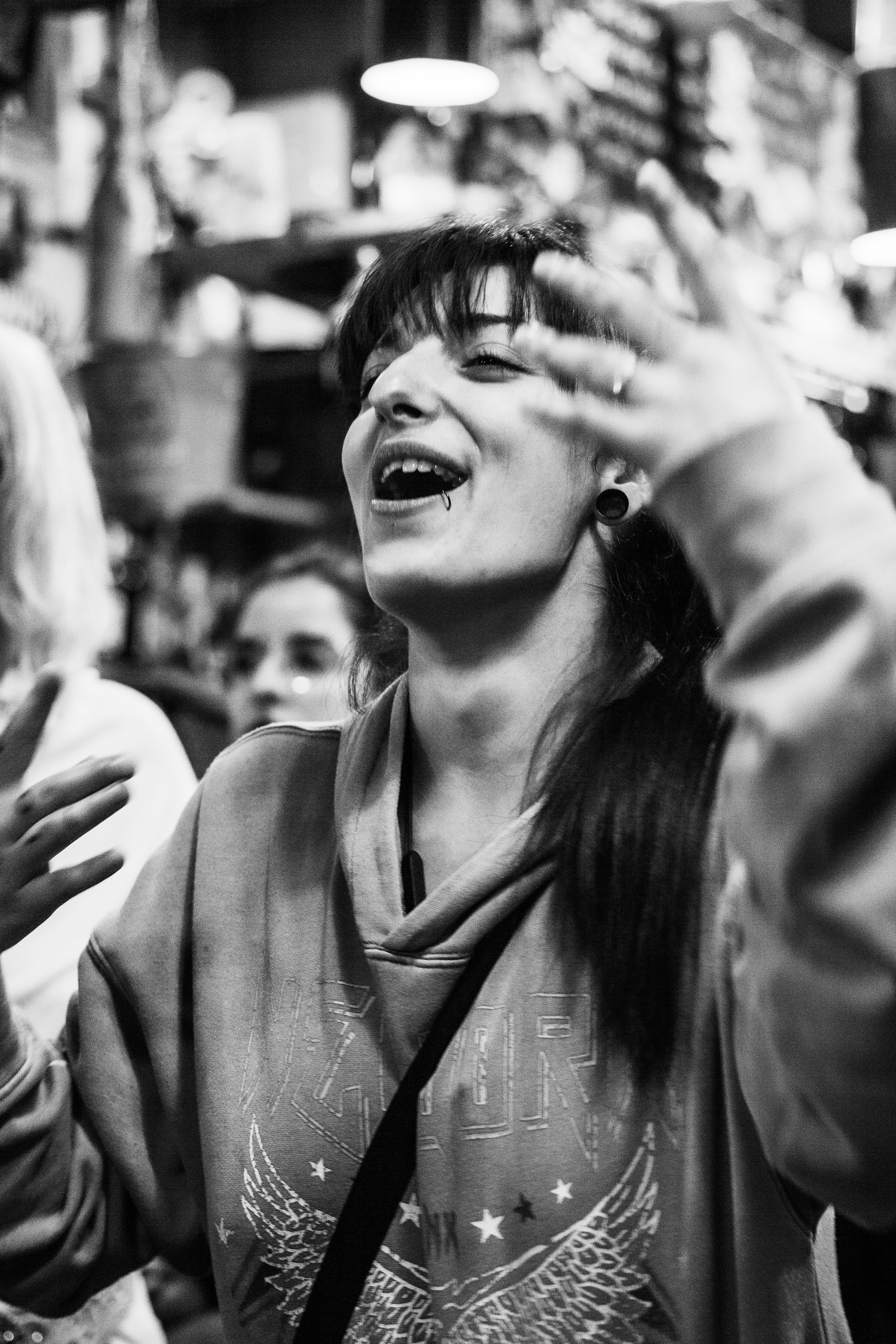 Loïs et les Clark. Concert. Профессиональный фотограф во Франции | Пуатье, Тур, Шательро | Семейная, портретная и корпоративная фотосъёмка