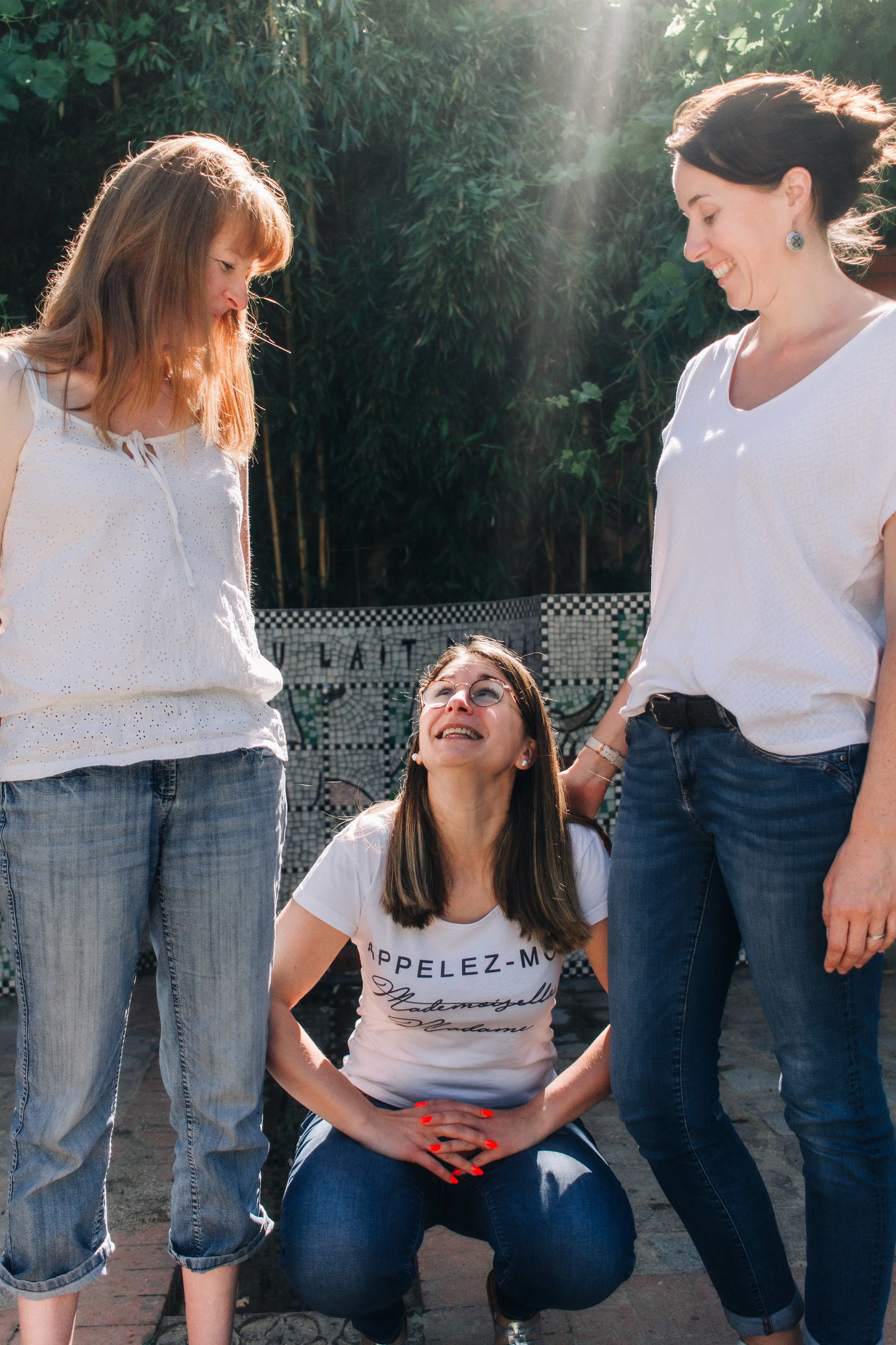 EVJF de Marie. Photographe professionnelle à Poitiers, Tours et Châtellerault | Studio photo entre Poitiers et Tours – portraits, familles, entreprises, ma