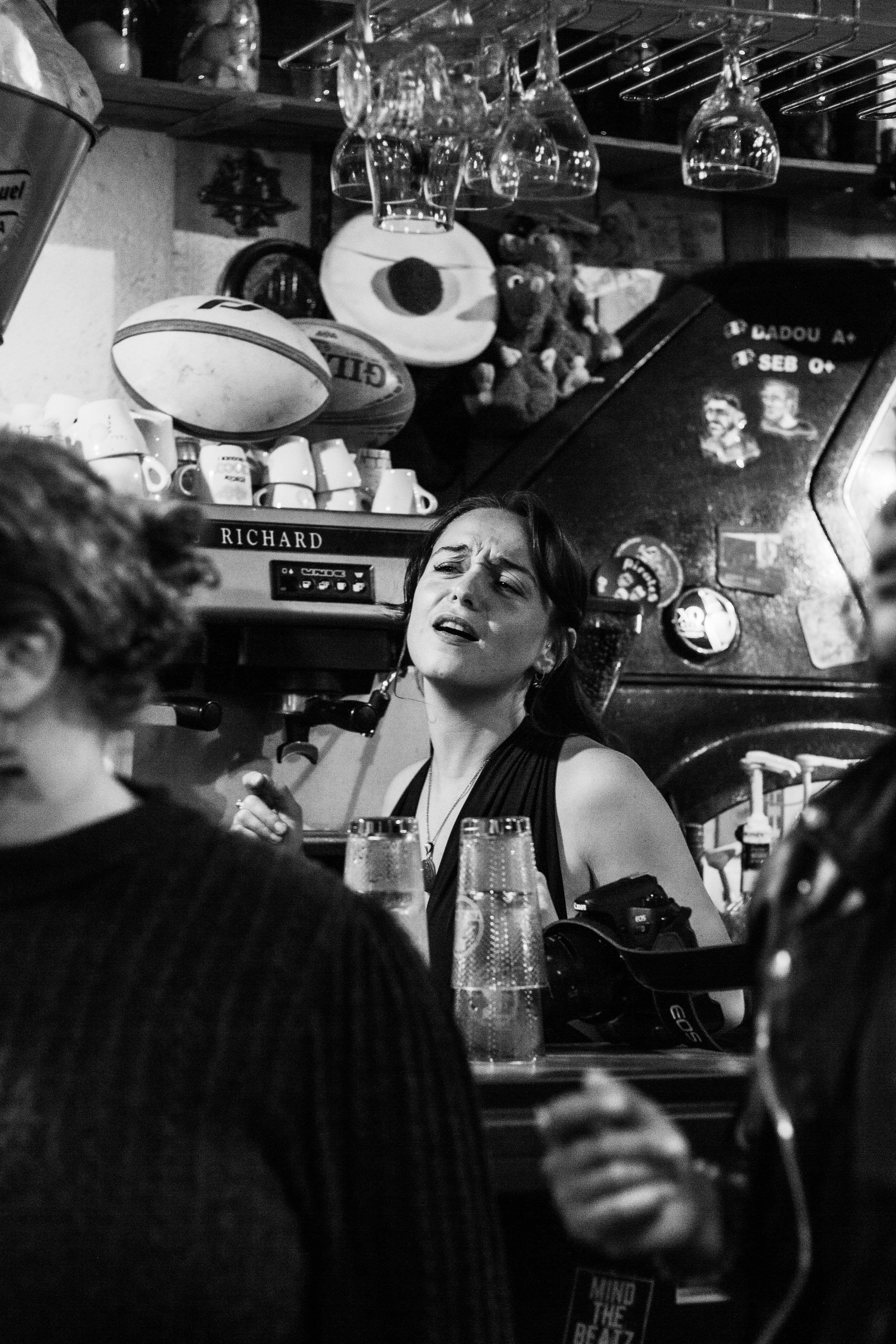 Loïs et les Clark. Concert. Профессиональный фотограф во Франции | Пуатье, Тур, Шательро | Семейная, портретная и корпоративная фотосъёмка