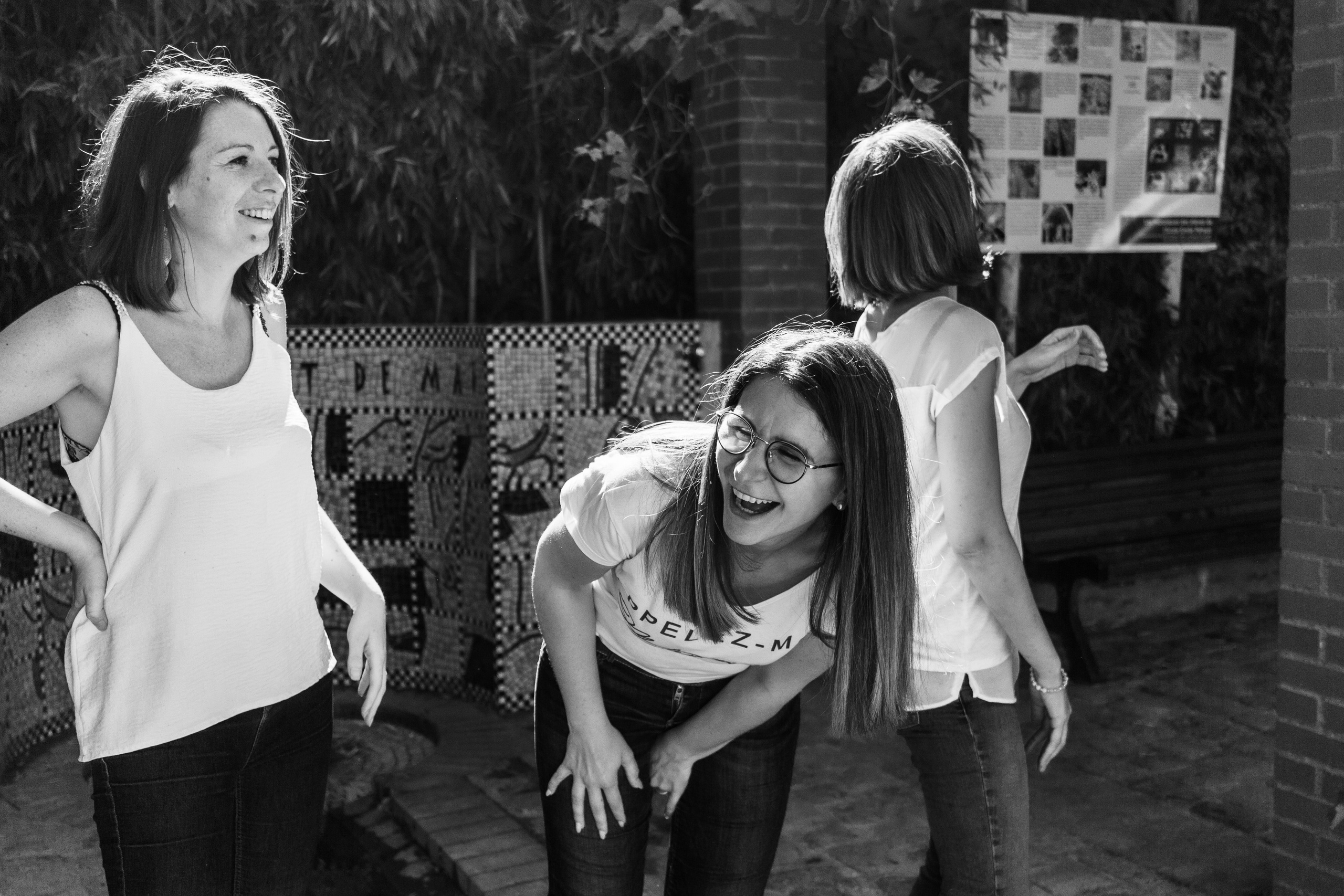 EVJF de Marie. Photographe professionnelle à Poitiers, Tours et Châtellerault | Studio photo entre Poitiers et Tours – portraits, familles, entreprises, ma