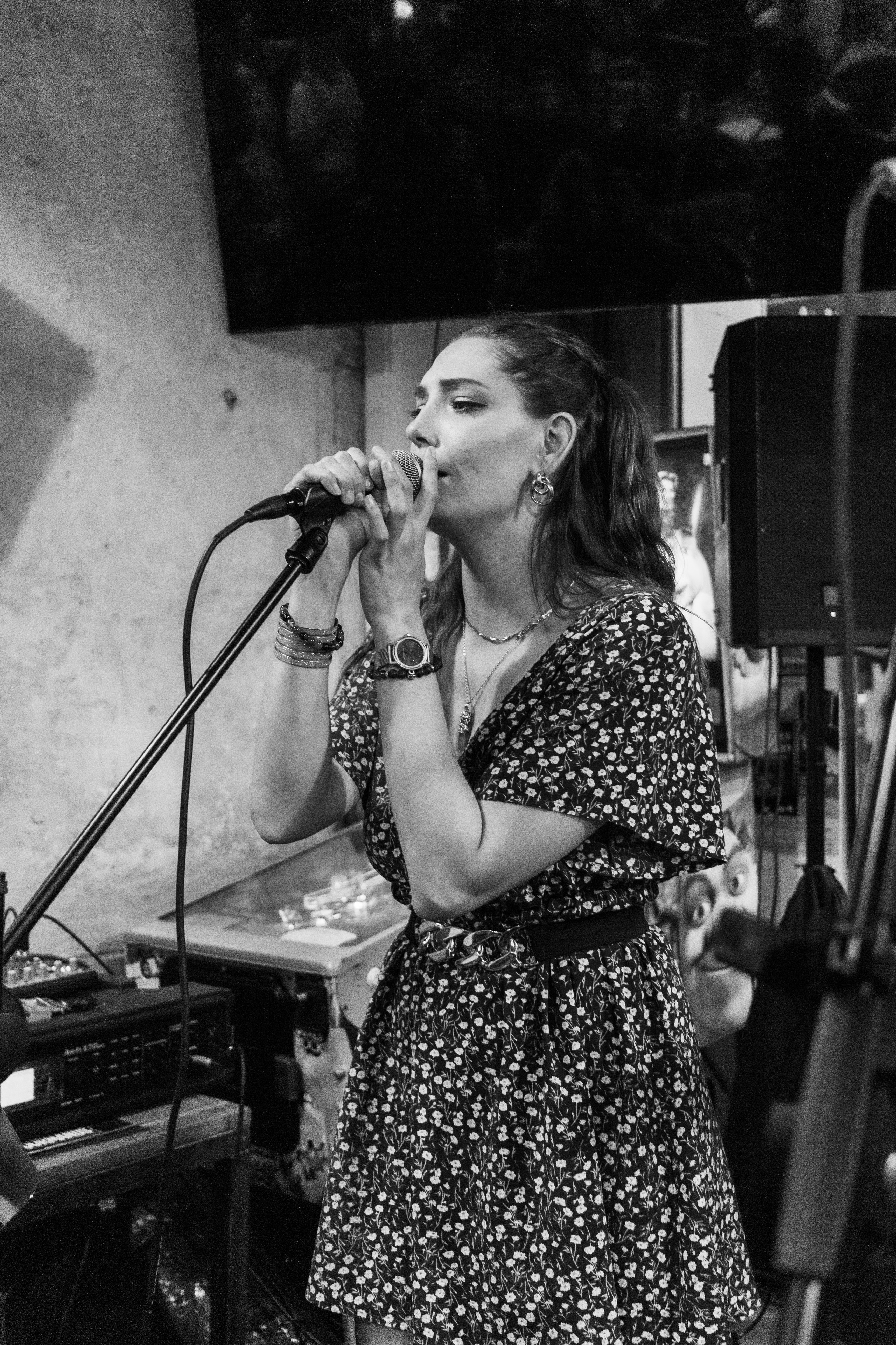 Loïs et les Clark. Concert. Профессиональный фотограф во Франции | Пуатье, Тур, Шательро | Семейная, портретная и корпоративная фотосъёмка