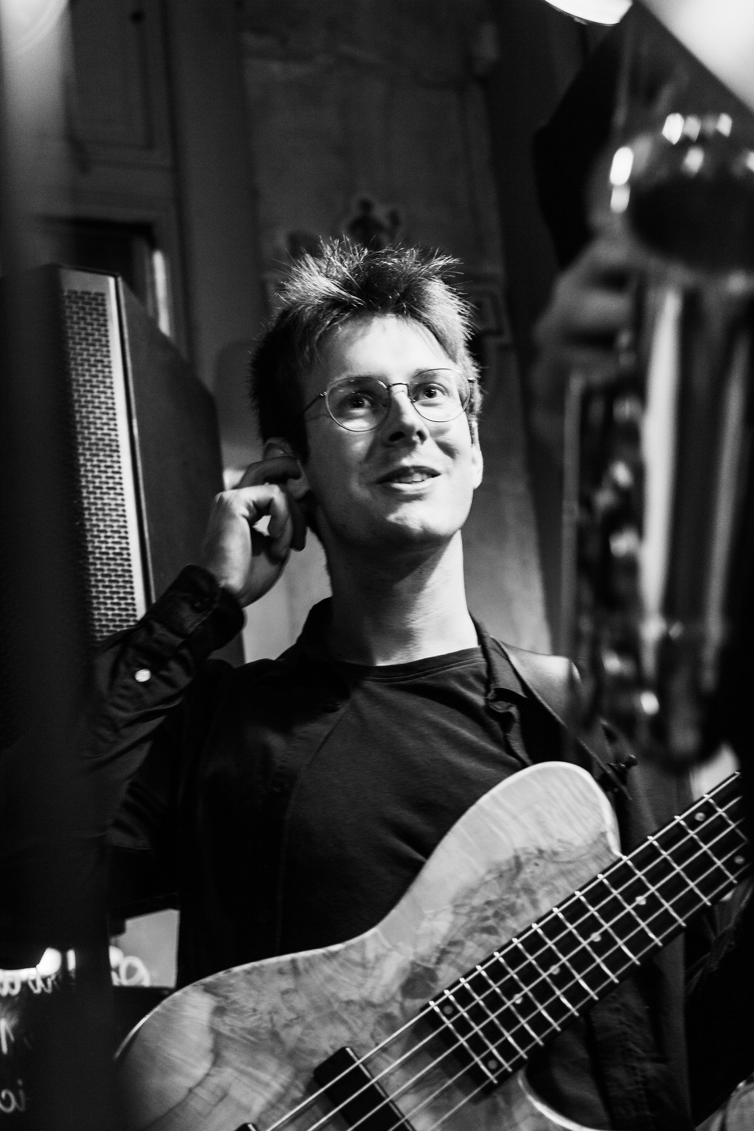 Loïs et les Clark. Concert. Профессиональный фотограф во Франции | Пуатье, Тур, Шательро | Семейная, портретная и корпоративная фотосъёмка