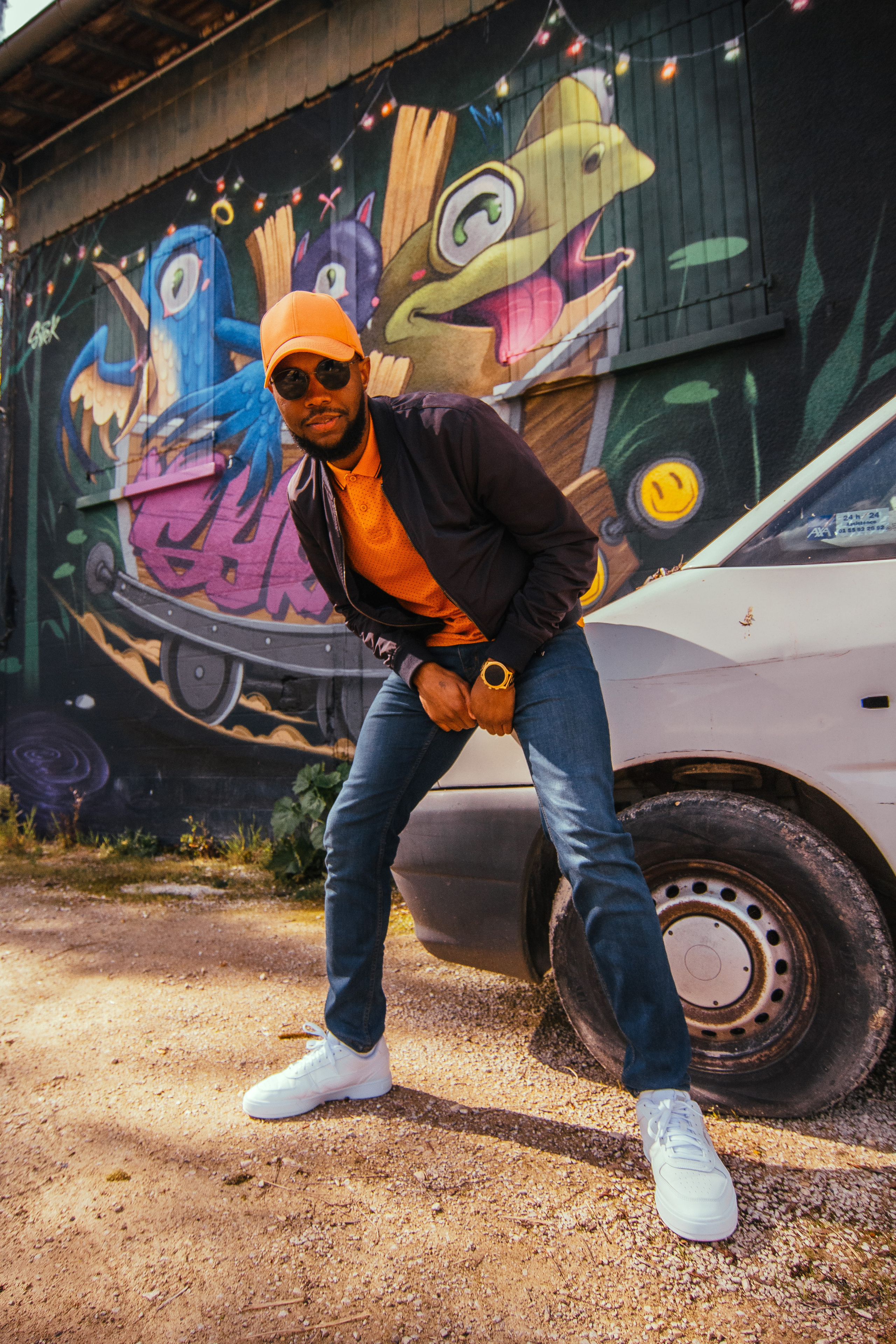 DC & Mijo | Shooting photo des musiciens. Professional Photographer in France | Poitiers, Tours & Châtellerault | Portrait, Family, Corporate & Wedding Photography