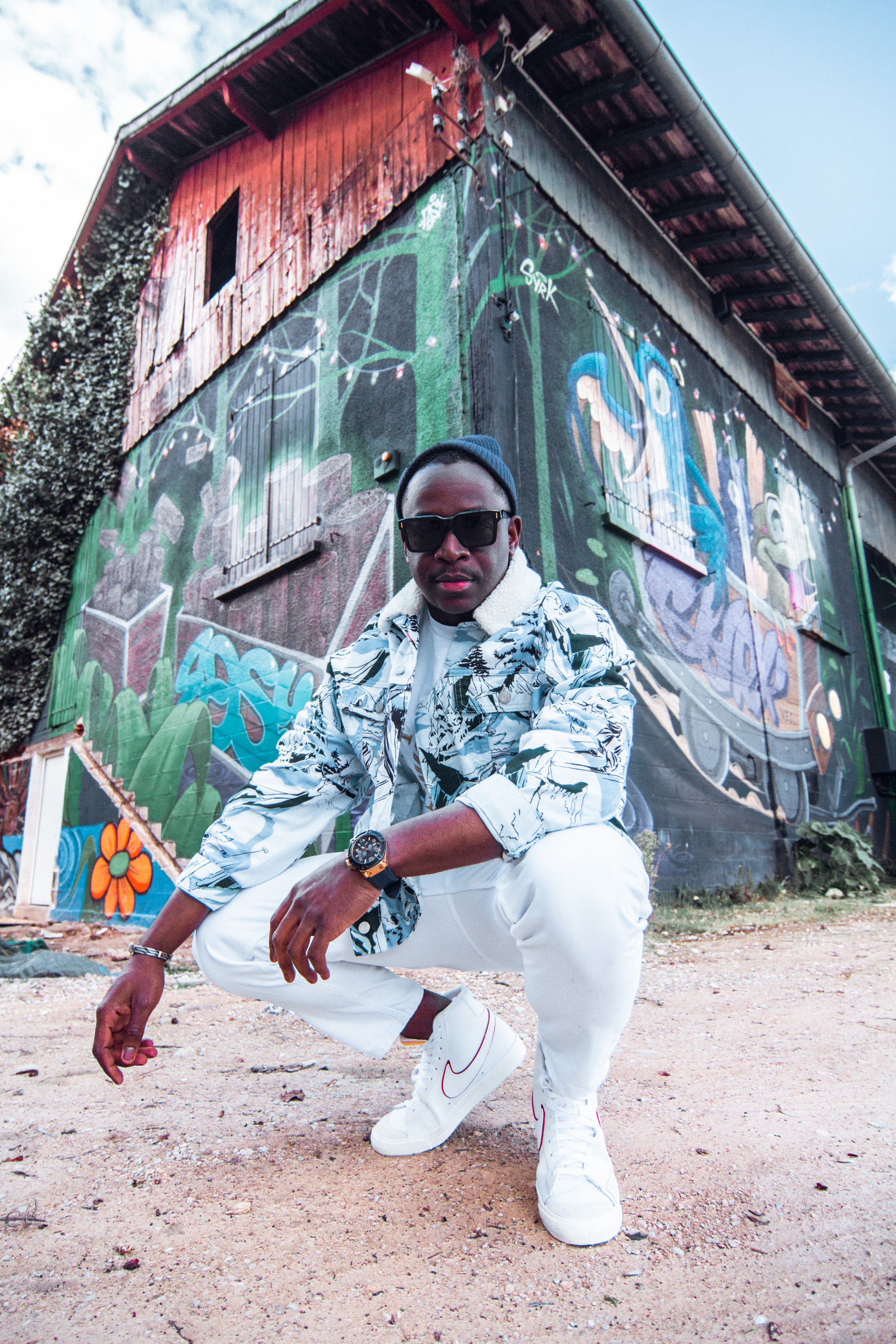 DC & Mijo | Shooting photo des musiciens. Professional Photographer in France | Poitiers, Tours & Châtellerault | Portrait, Family, Corporate & Wedding Photography