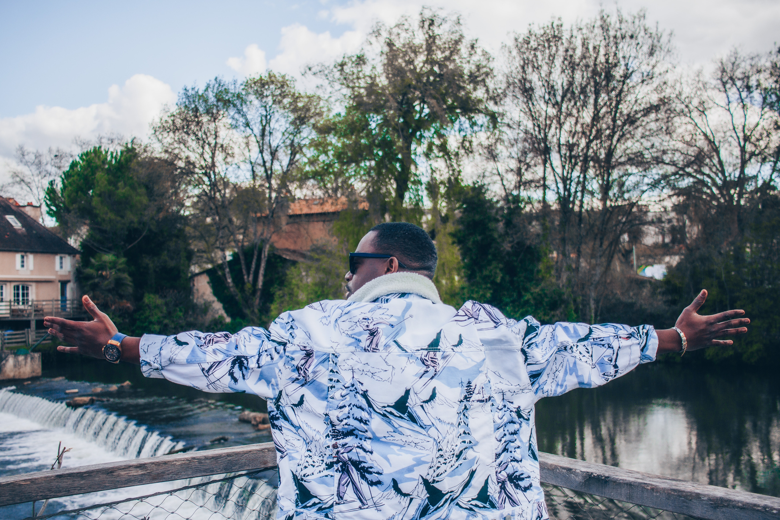 DC & Mijo | Shooting photo des musiciens. Professional Photographer in France | Poitiers, Tours & Châtellerault | Portrait, Family, Corporate & Wedding Photography