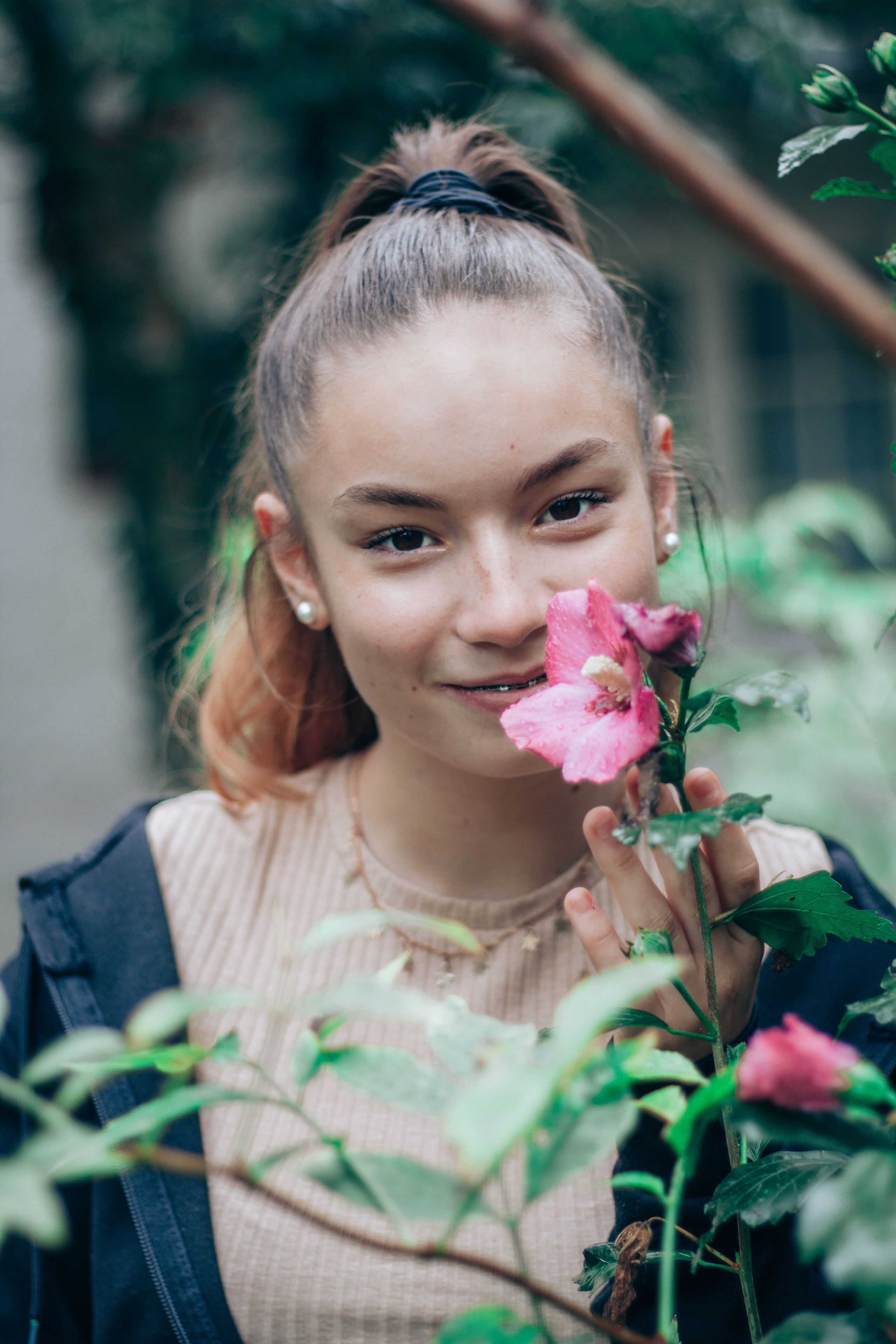 Celine et sa famille. Photographe professionnelle à Poitiers, Tours et Châtellerault | Studio photo entre Poitiers et Tours – portraits, familles, entreprises, ma