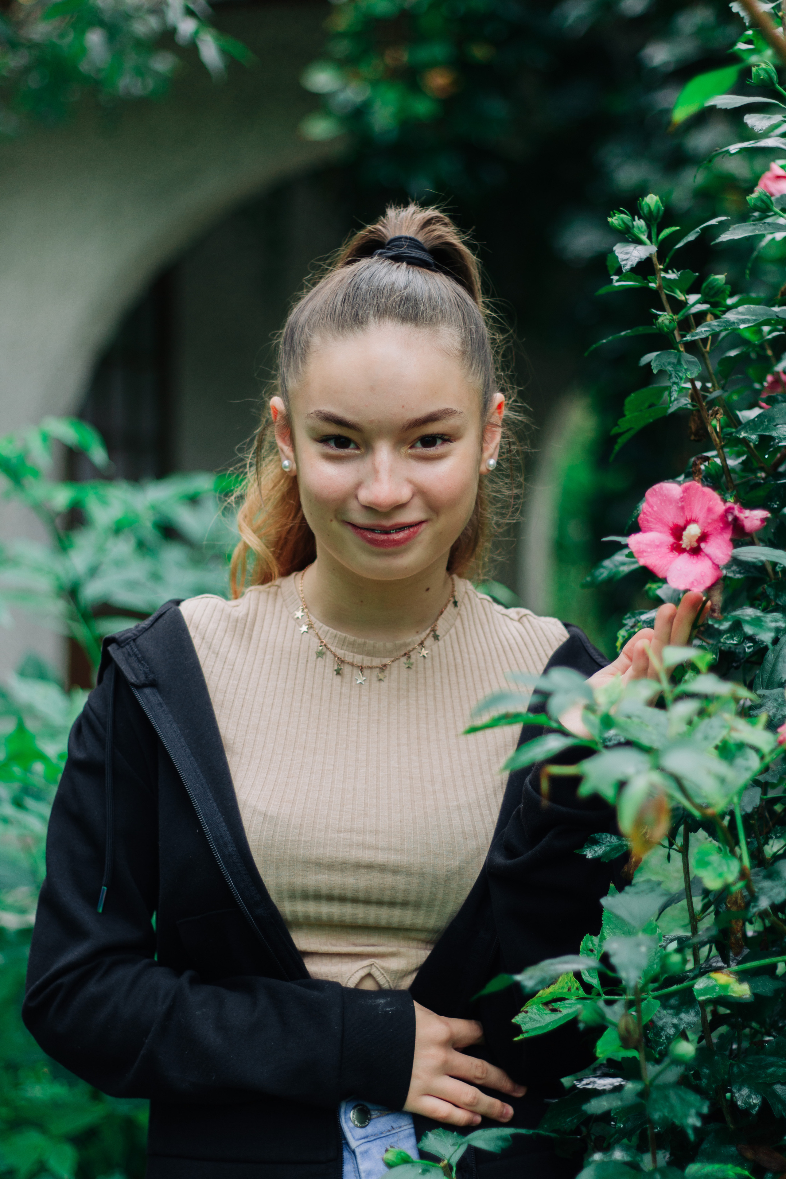 Celine et sa famille. Photographe professionnelle à Poitiers, Tours et Châtellerault | Studio photo entre Poitiers et Tours – portraits, familles, entreprises, ma