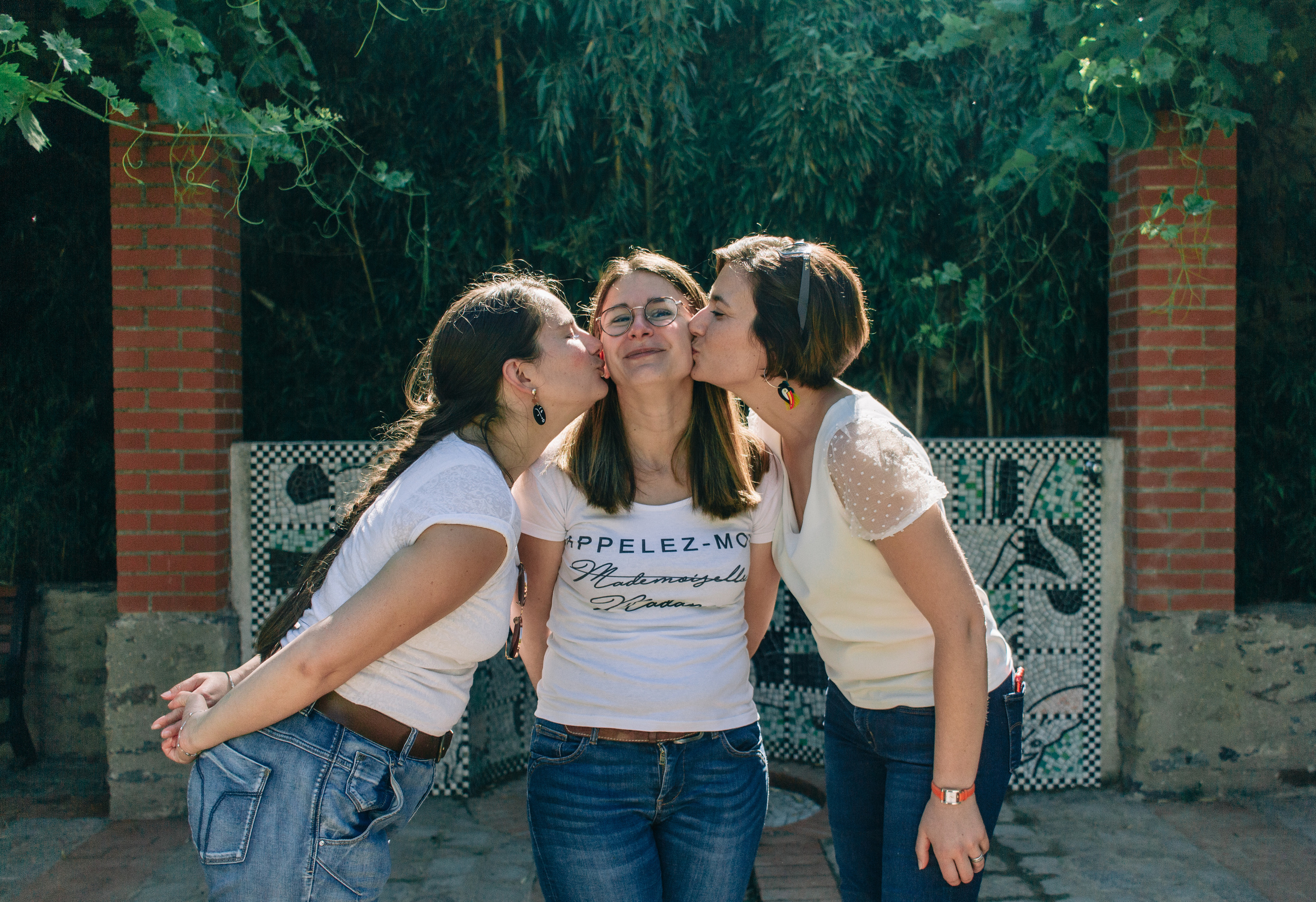 EVJF de Marie. Photographe professionnelle à Poitiers, Tours et Châtellerault | Studio photo entre Poitiers et Tours – portraits, familles, entreprises, ma