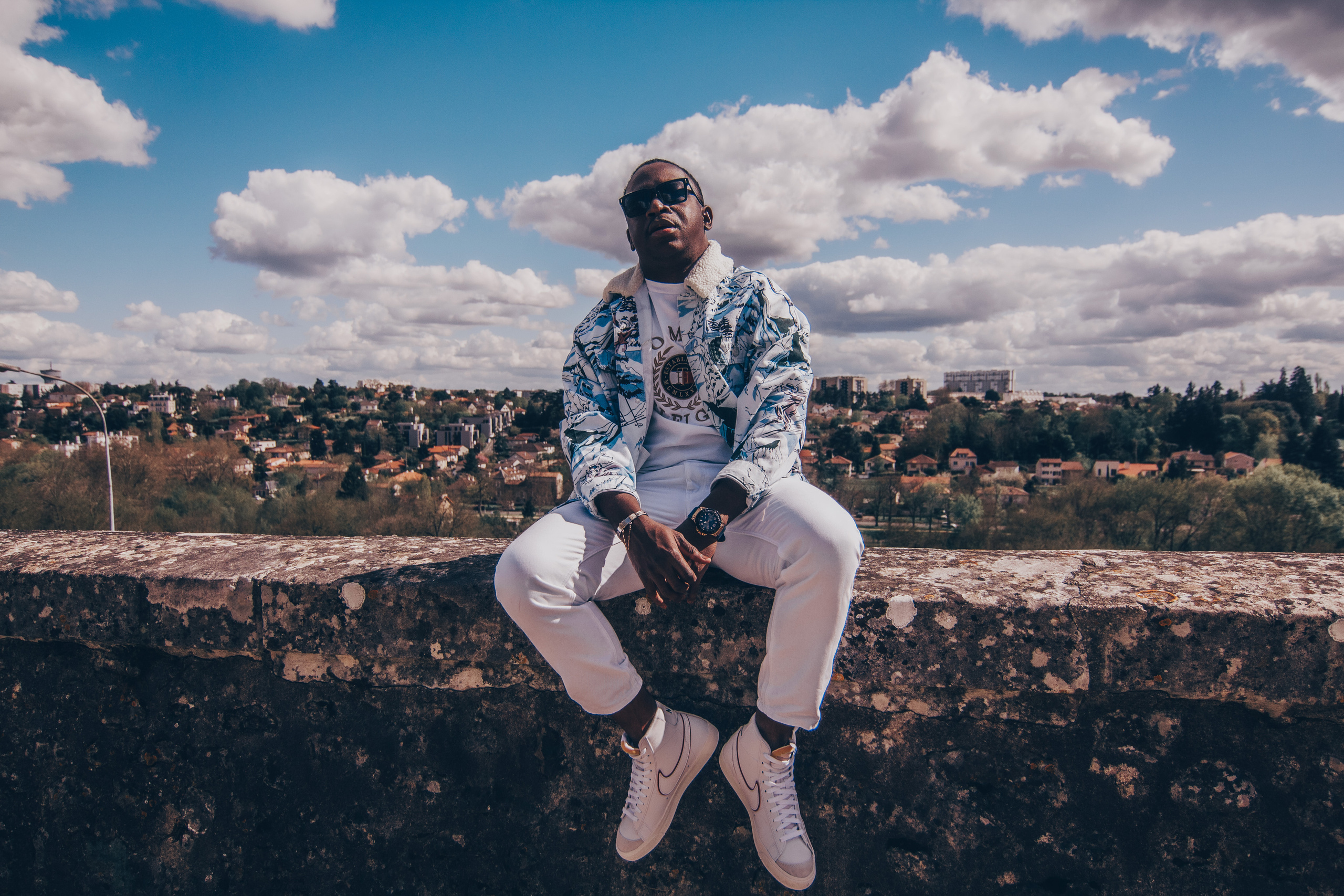 DC & Mijo | Shooting photo des musiciens. Professional Photographer in France | Poitiers, Tours & Châtellerault | Portrait, Family, Corporate & Wedding Photography