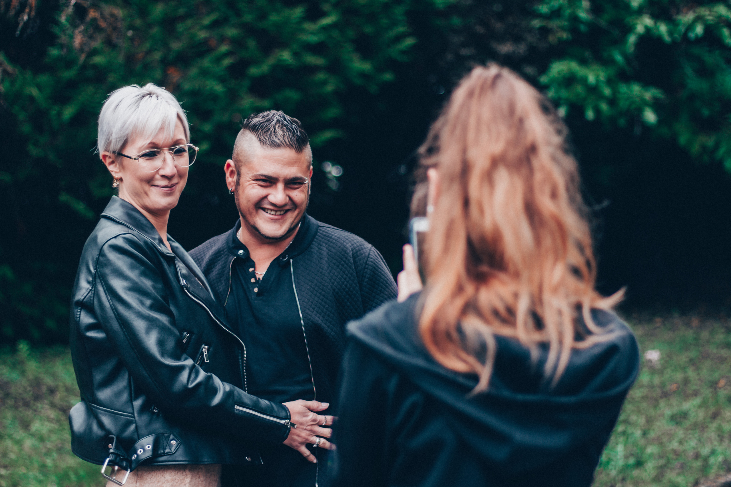 Celine et sa famille. Photographe professionnelle à Poitiers, Tours et Châtellerault | Studio photo entre Poitiers et Tours – portraits, familles, entreprises, ma
