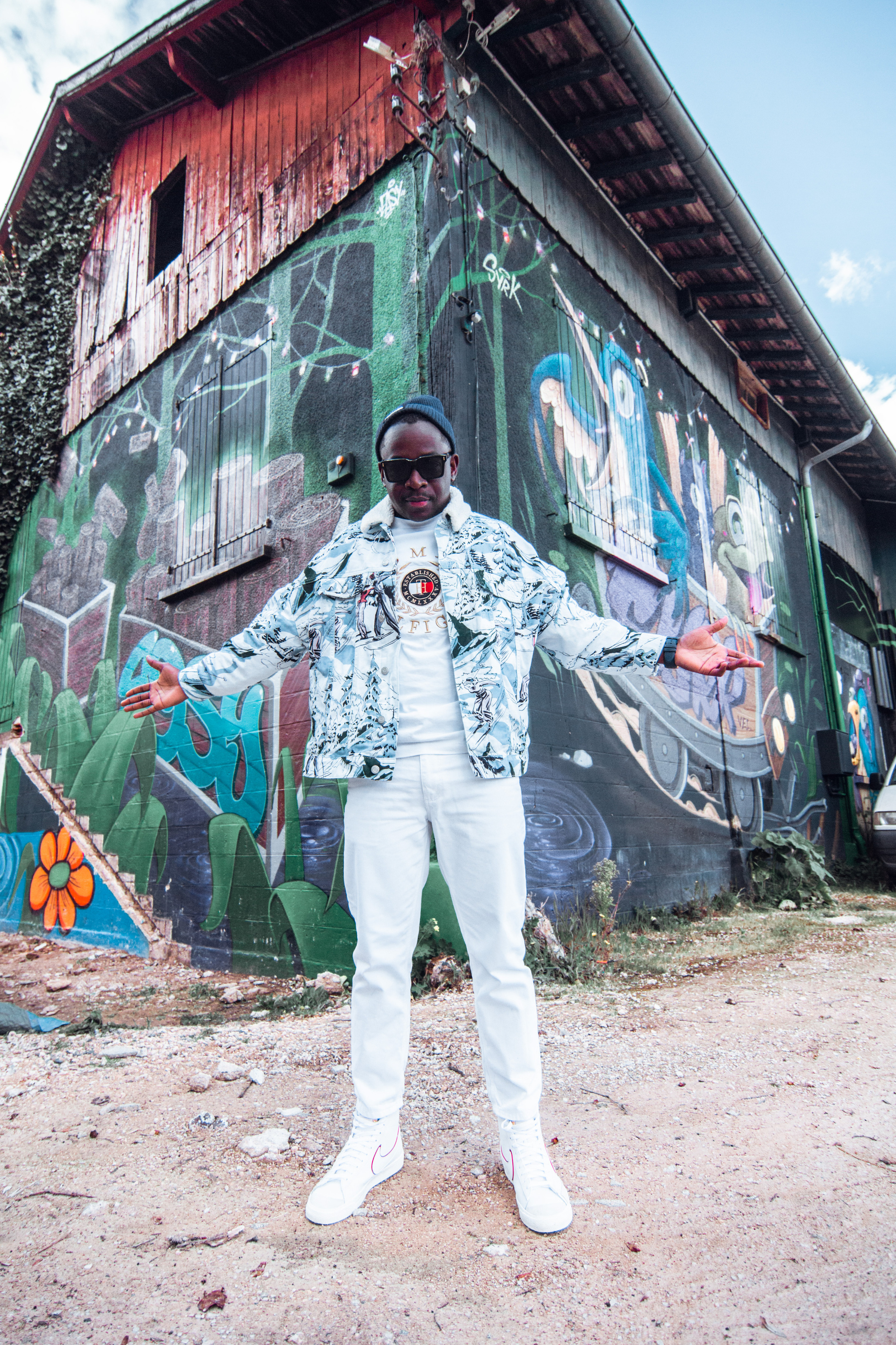 DC & Mijo | Shooting photo des musiciens. Professional Photographer in France | Poitiers, Tours & Châtellerault | Portrait, Family, Corporate & Wedding Photography