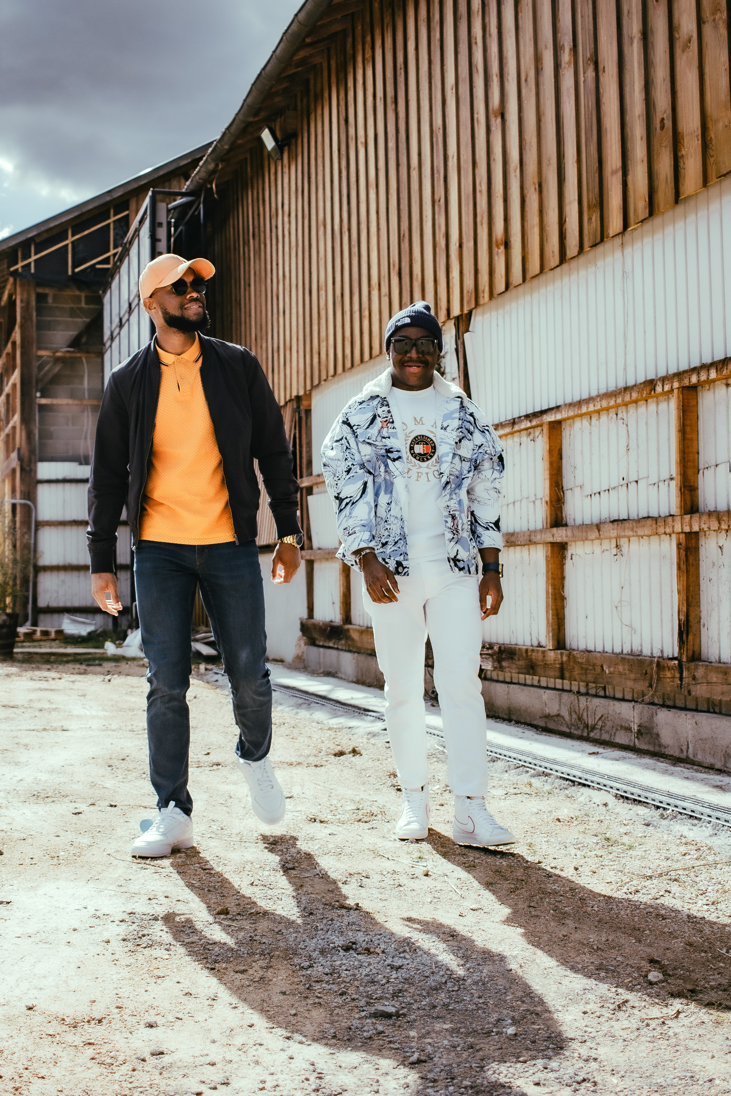 DC & Mijo | Shooting photo des musiciens. Professional Photographer in France | Poitiers, Tours & Châtellerault | Portrait, Family, Corporate & Wedding Photography