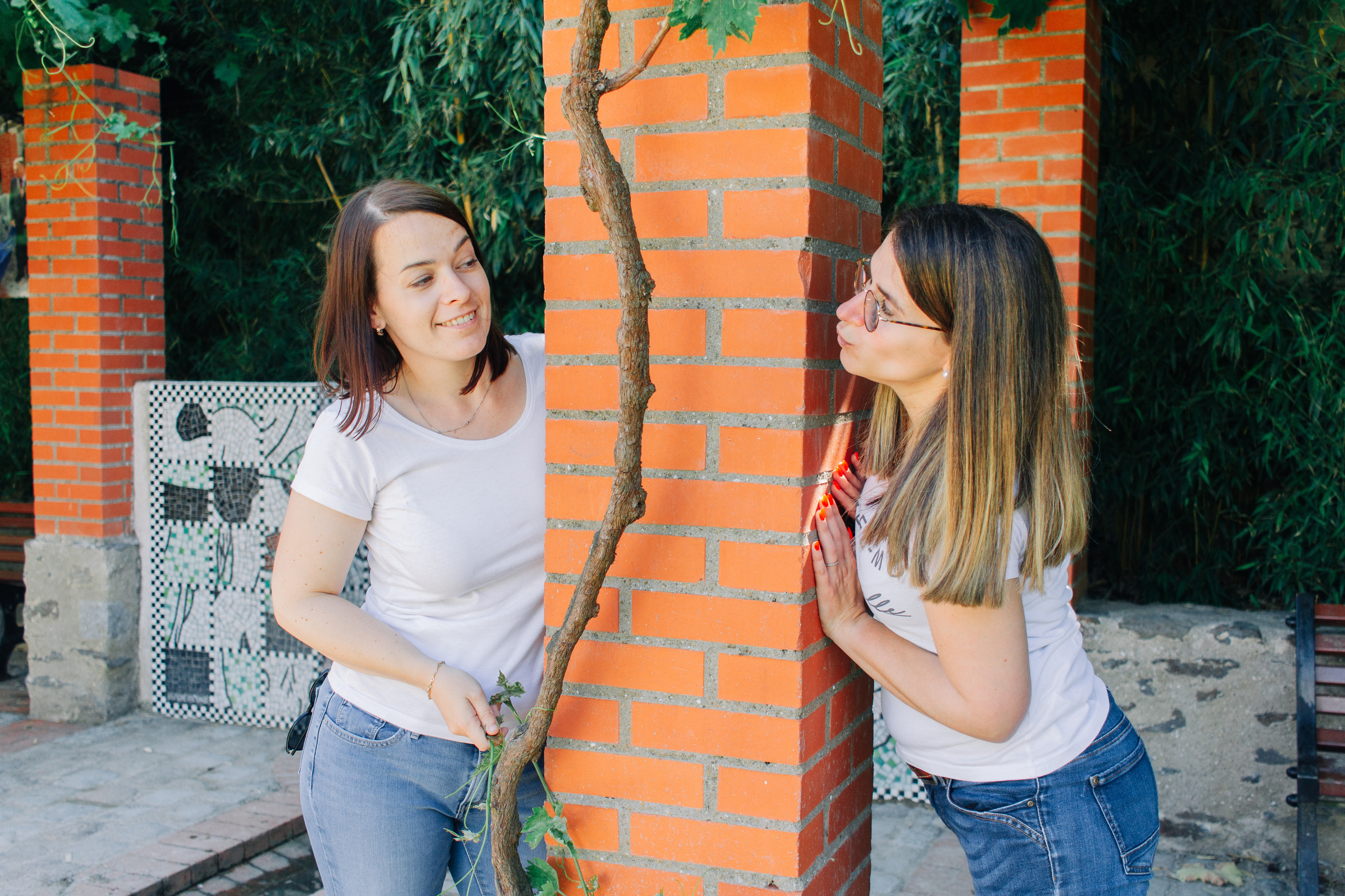 EVJF de Marie. Photographe professionnelle à Poitiers, Tours et Châtellerault | Studio photo entre Poitiers et Tours – portraits, familles, entreprises, ma